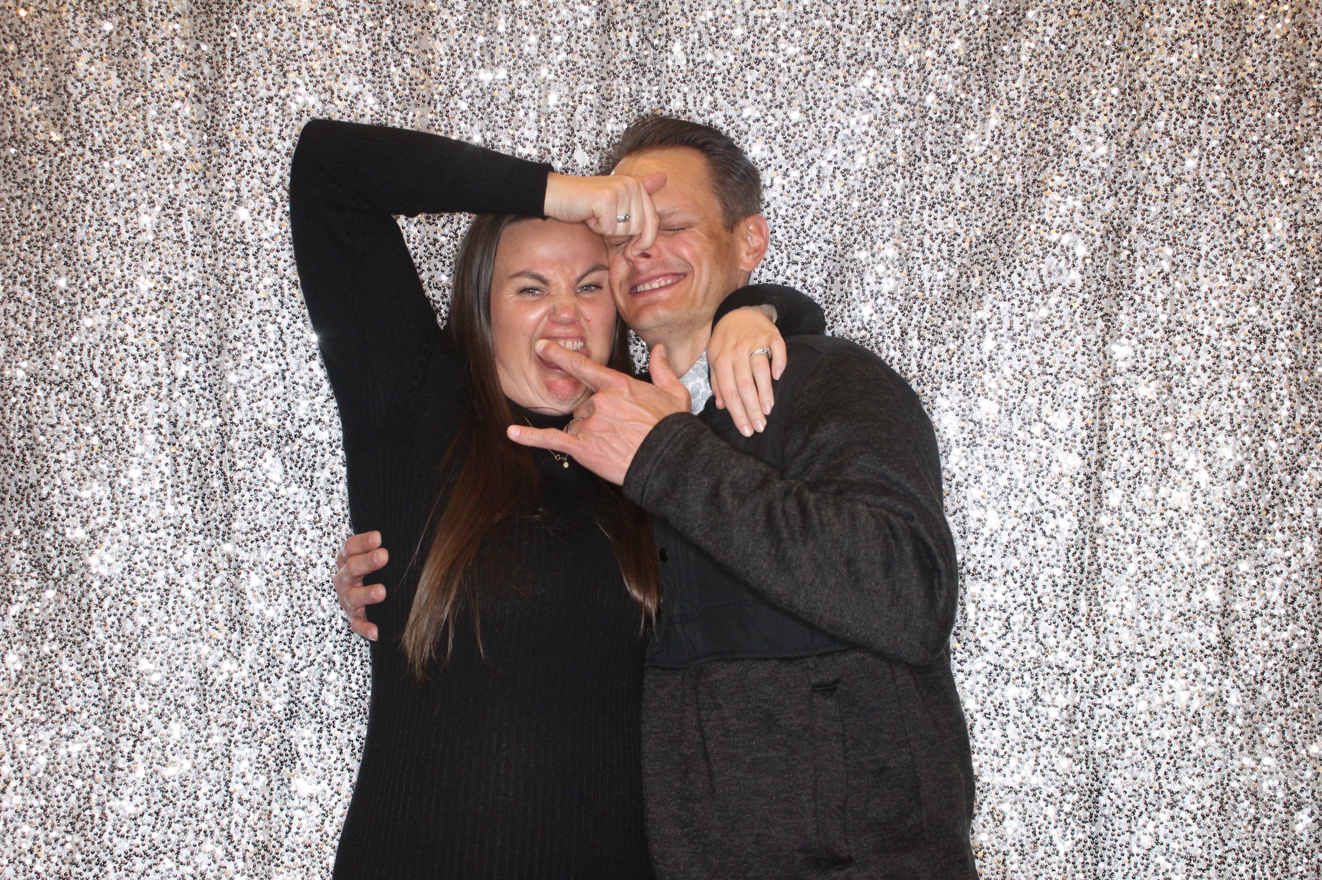 KNLC Christmas Party | View more photos from the event at gallery.photoboothbillings.com/u/PhotoBoothBillings/KNLC-Christmas-Party