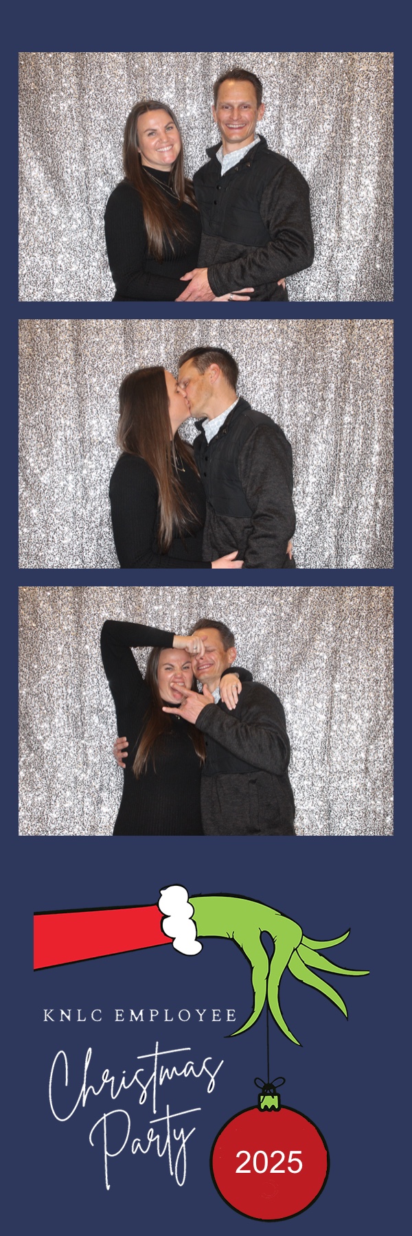 KNLC Christmas Party | View more photos from the event at gallery.photoboothbillings.com/u/PhotoBoothBillings/KNLC-Christmas-Party