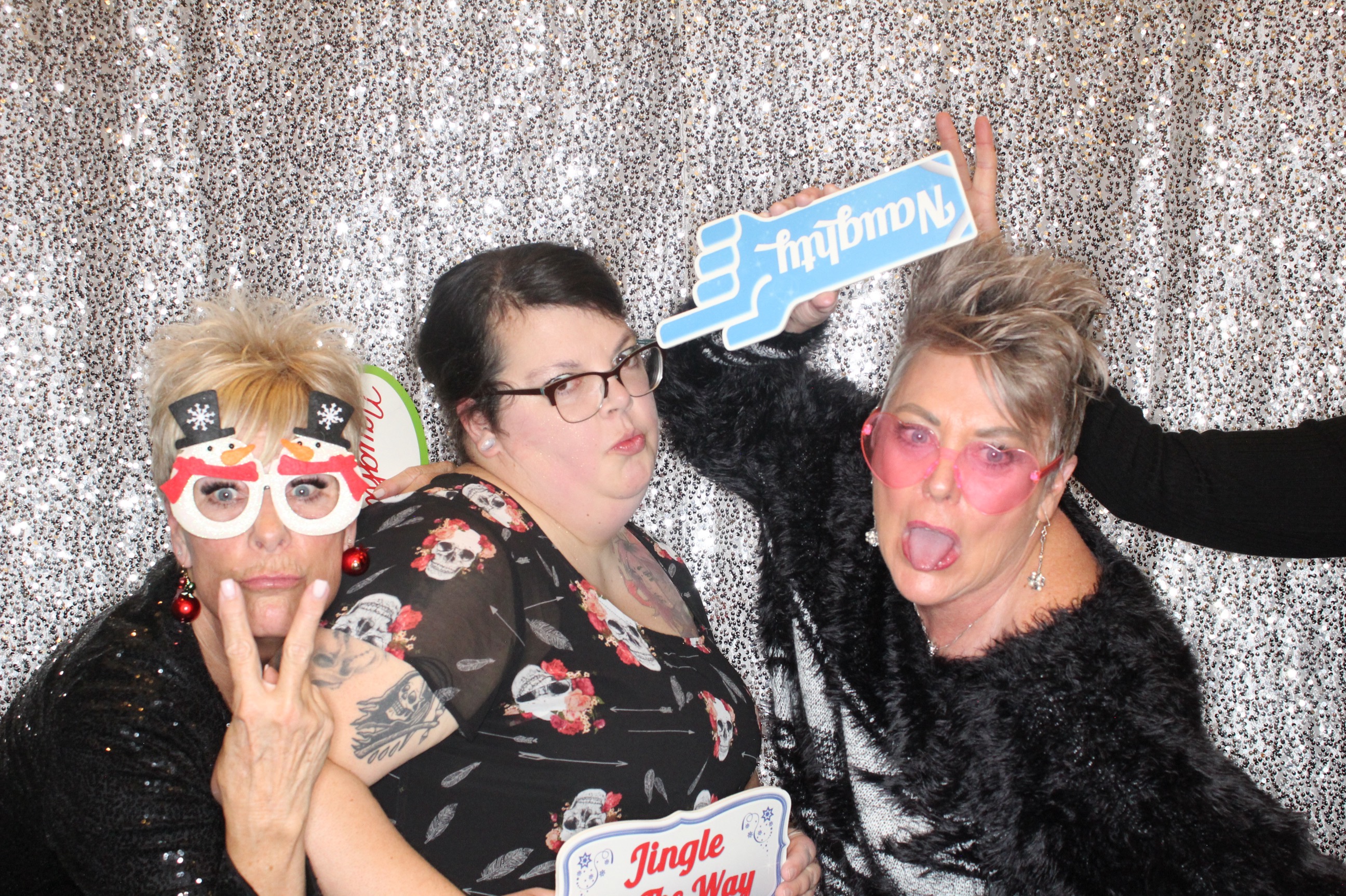 KNLC Christmas Party | View more photos from the event at gallery.photoboothbillings.com/u/PhotoBoothBillings/KNLC-Christmas-Party