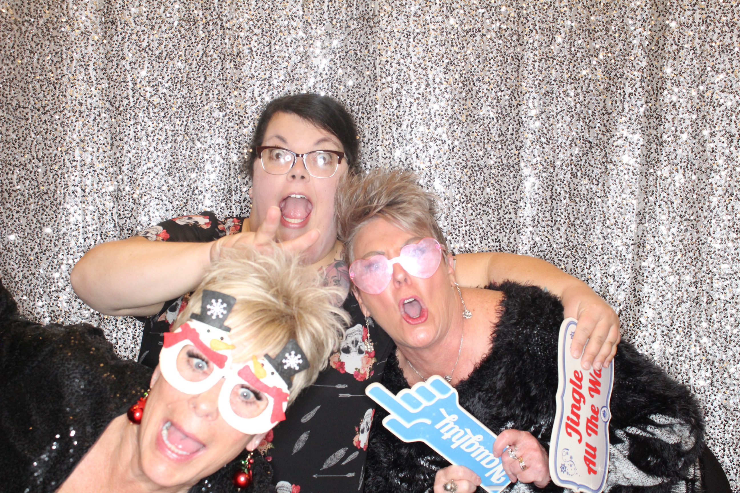 KNLC Christmas Party | View more photos from the event at gallery.photoboothbillings.com/u/PhotoBoothBillings/KNLC-Christmas-Party