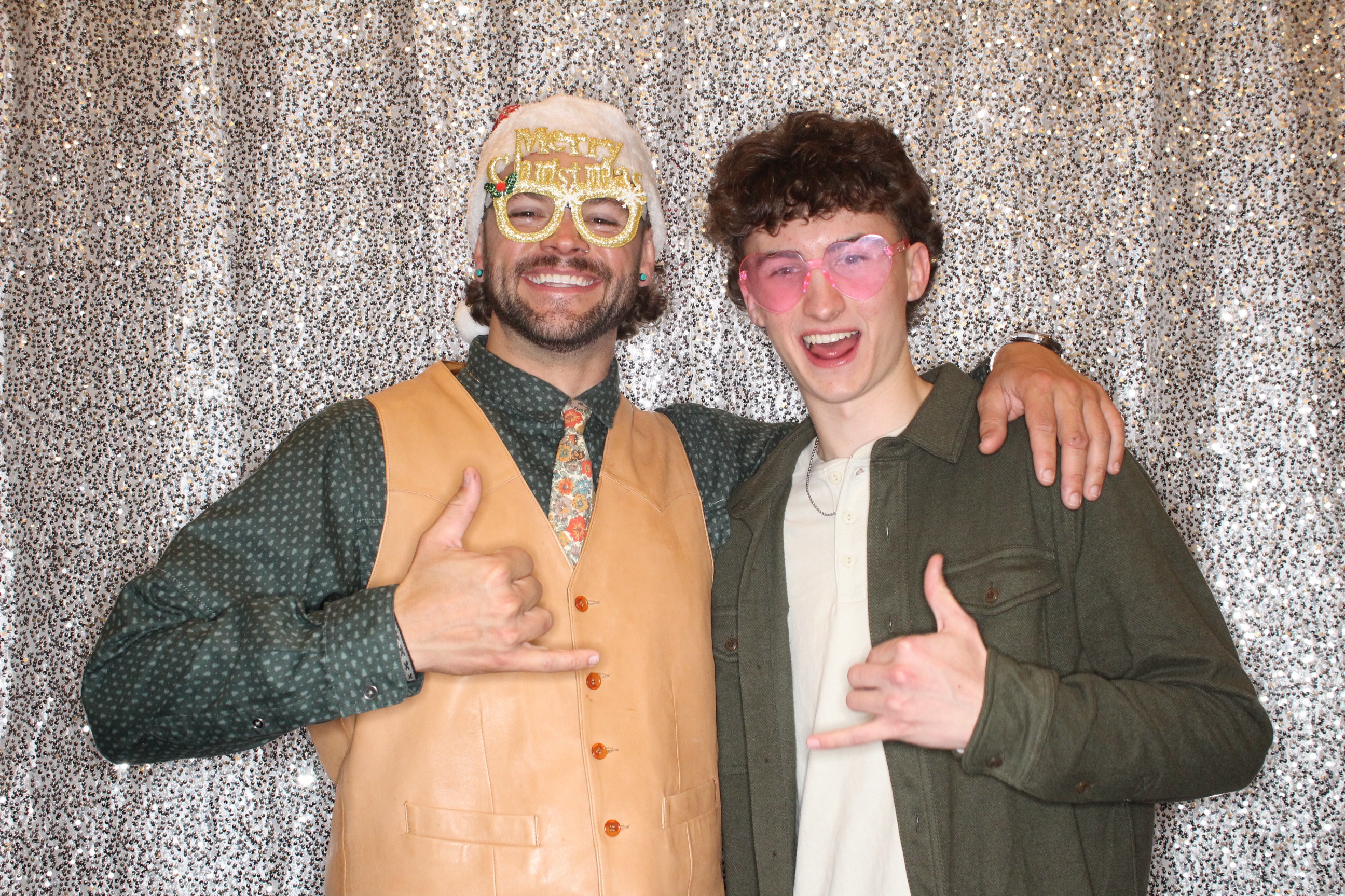 KNLC Christmas Party | View more photos from the event at gallery.photoboothbillings.com/u/PhotoBoothBillings/KNLC-Christmas-Party