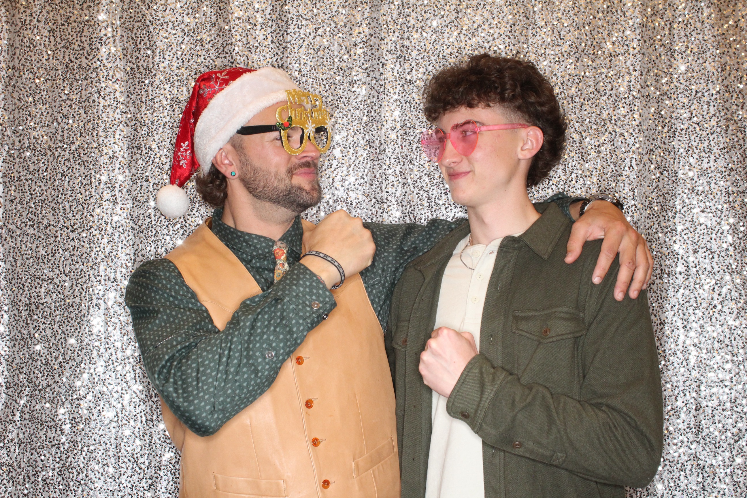 KNLC Christmas Party | View more photos from the event at gallery.photoboothbillings.com/u/PhotoBoothBillings/KNLC-Christmas-Party