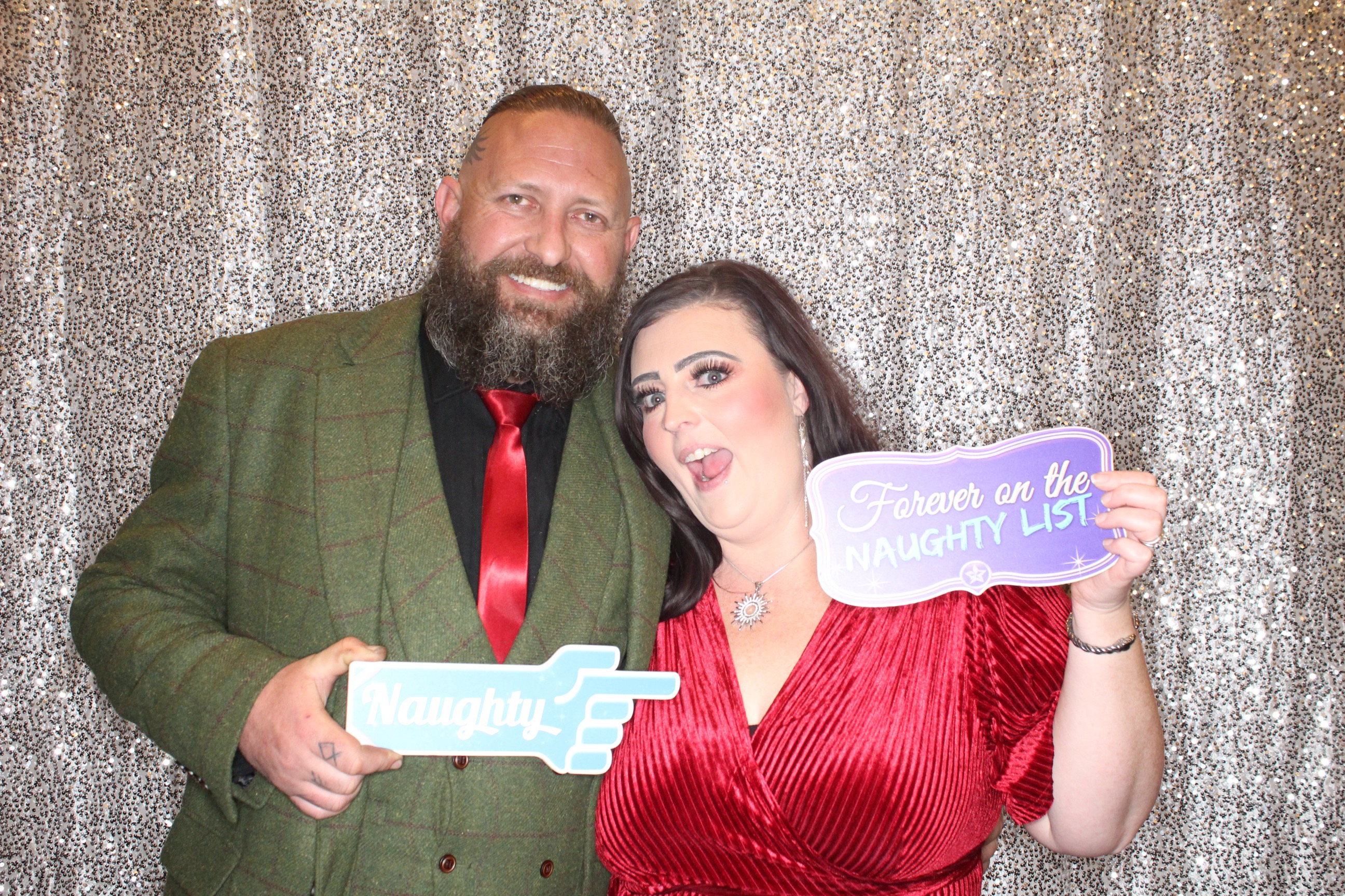 KNLC Christmas Party | View more photos from the event at gallery.photoboothbillings.com/u/PhotoBoothBillings/KNLC-Christmas-Party