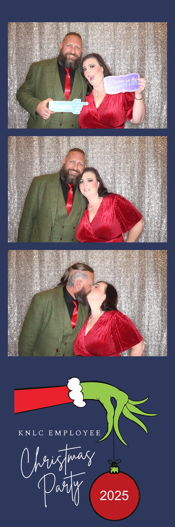 KNLC Christmas Party | View more photos from the event at gallery.photoboothbillings.com/u/PhotoBoothBillings/KNLC-Christmas-Party