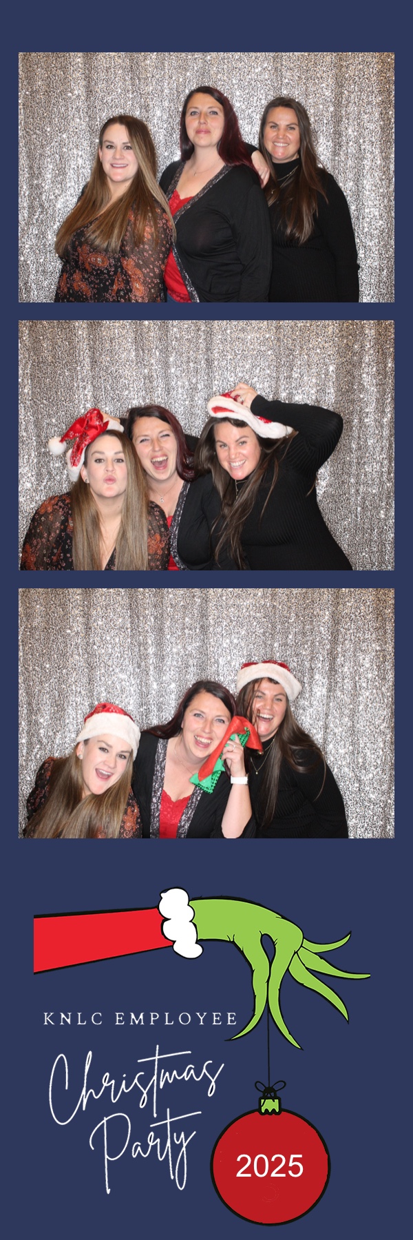 KNLC Christmas Party | View more photos from the event at gallery.photoboothbillings.com/u/PhotoBoothBillings/KNLC-Christmas-Party