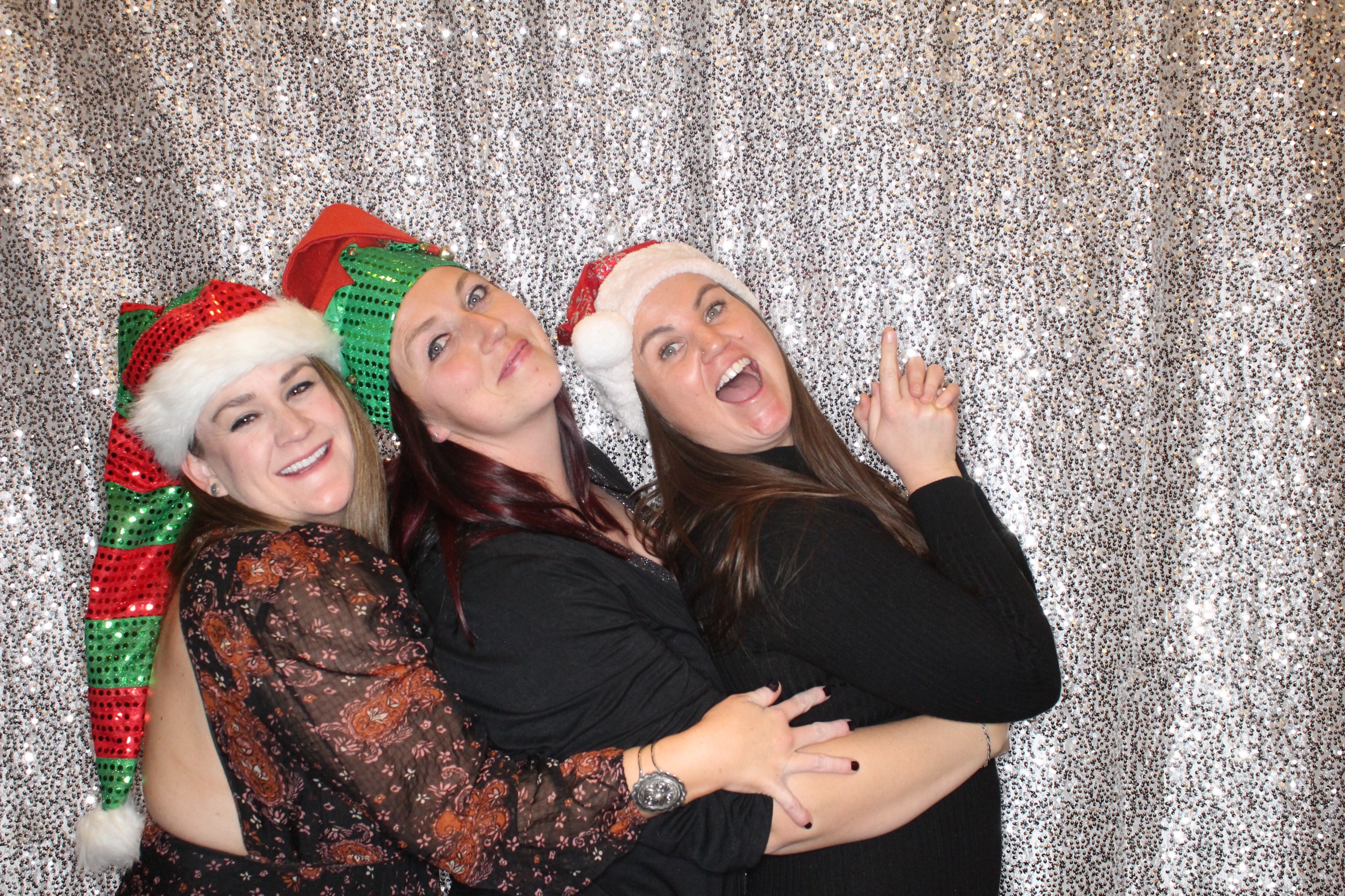 KNLC Christmas Party | View more photos from the event at gallery.photoboothbillings.com/u/PhotoBoothBillings/KNLC-Christmas-Party