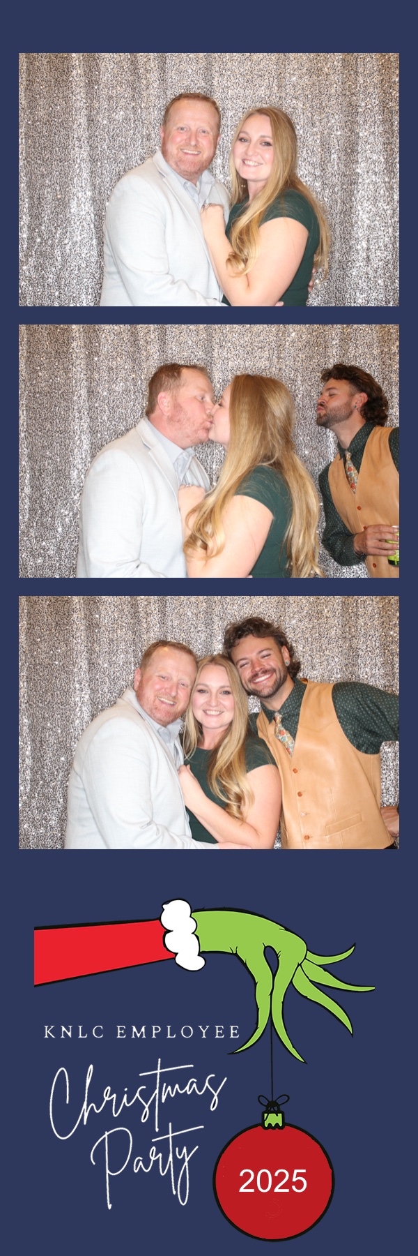 KNLC Christmas Party | View more photos from the event at gallery.photoboothbillings.com/u/PhotoBoothBillings/KNLC-Christmas-Party