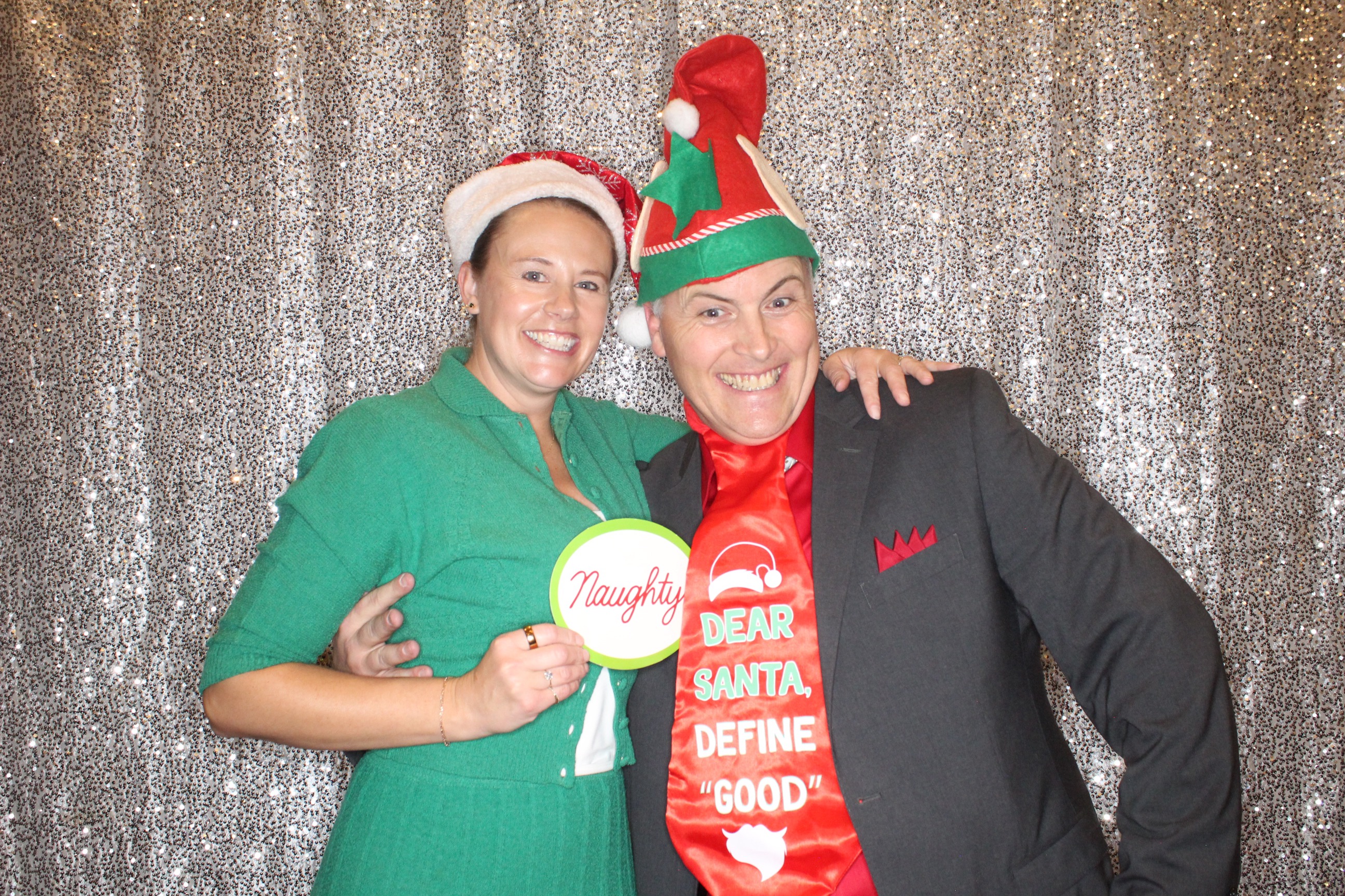 KNLC Christmas Party | View more photos from the event at gallery.photoboothbillings.com/u/PhotoBoothBillings/KNLC-Christmas-Party