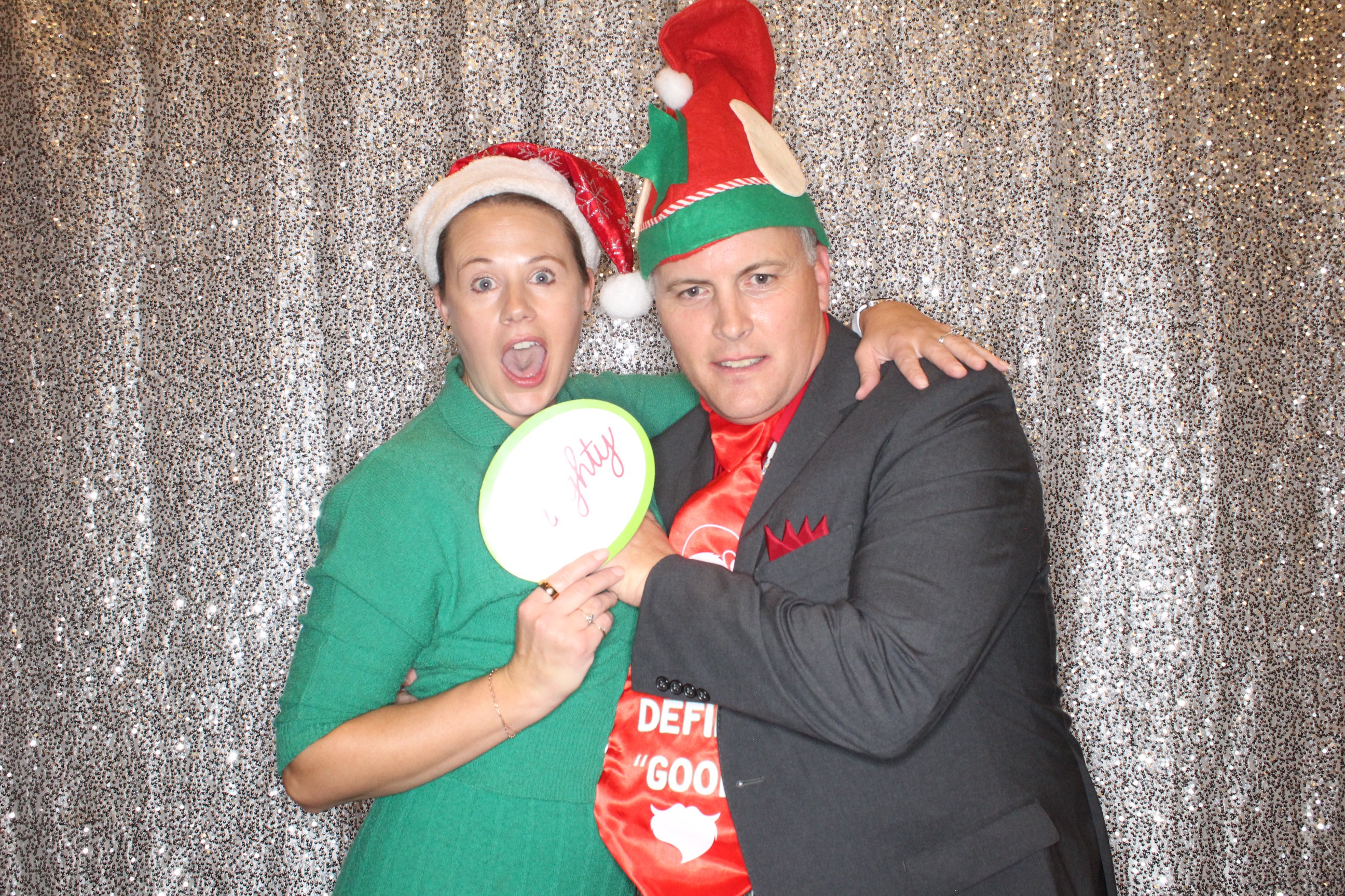 KNLC Christmas Party | View more photos from the event at gallery.photoboothbillings.com/u/PhotoBoothBillings/KNLC-Christmas-Party