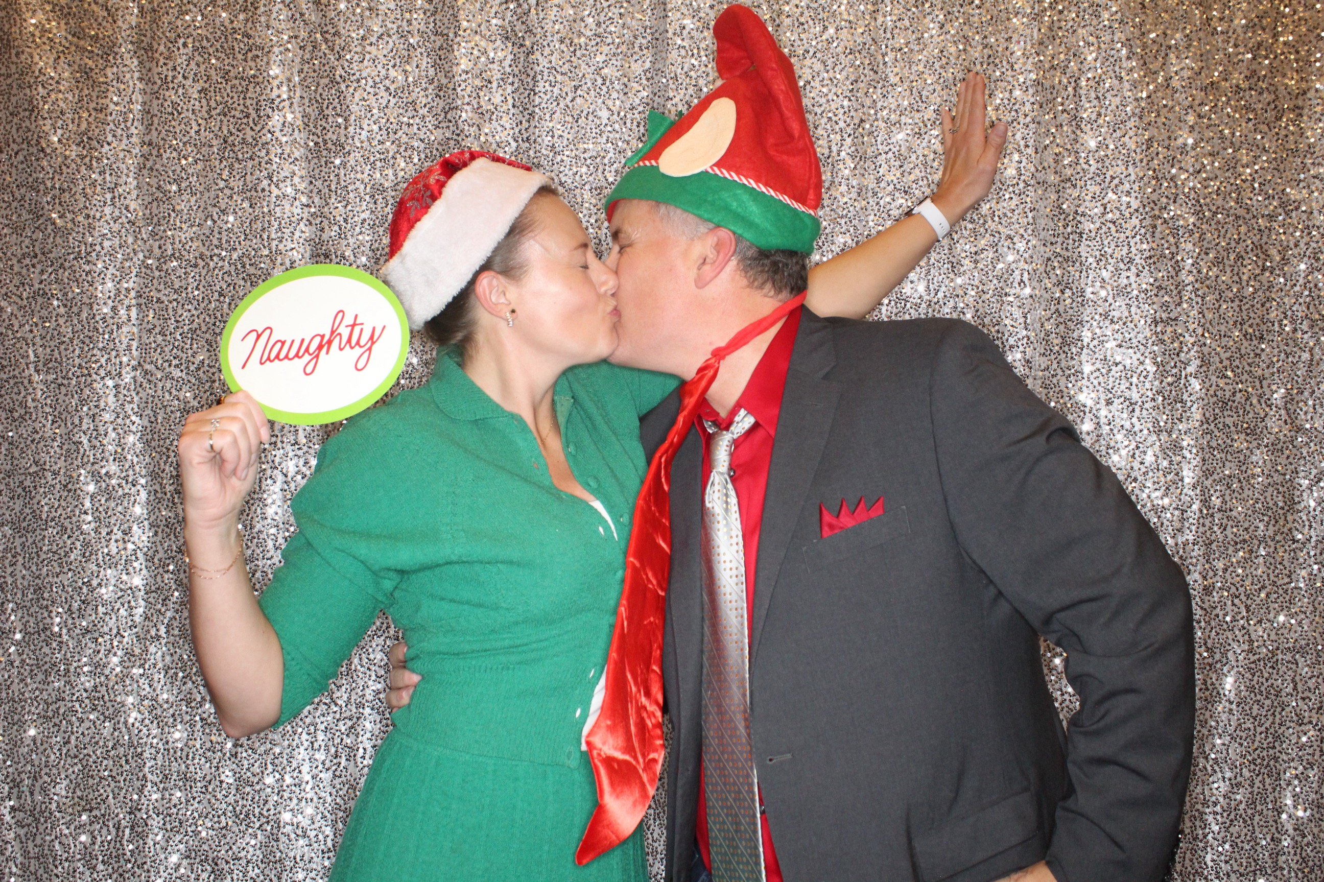 KNLC Christmas Party | View more photos from the event at gallery.photoboothbillings.com/u/PhotoBoothBillings/KNLC-Christmas-Party