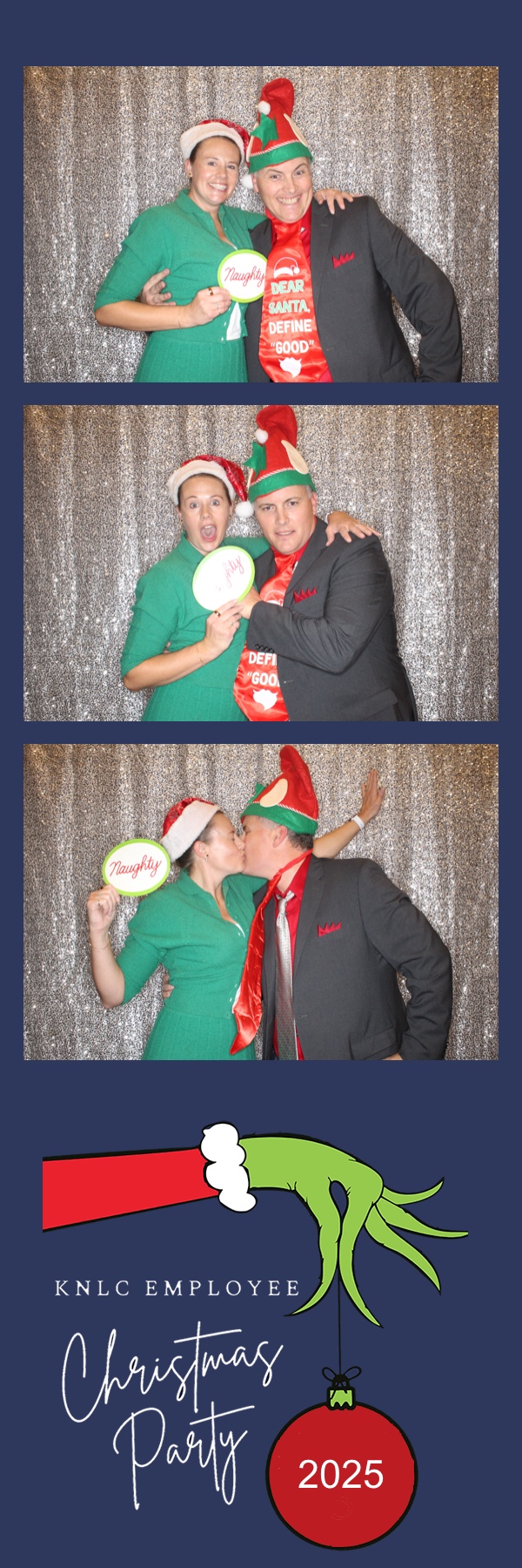KNLC Christmas Party | View more photos from the event at gallery.photoboothbillings.com/u/PhotoBoothBillings/KNLC-Christmas-Party