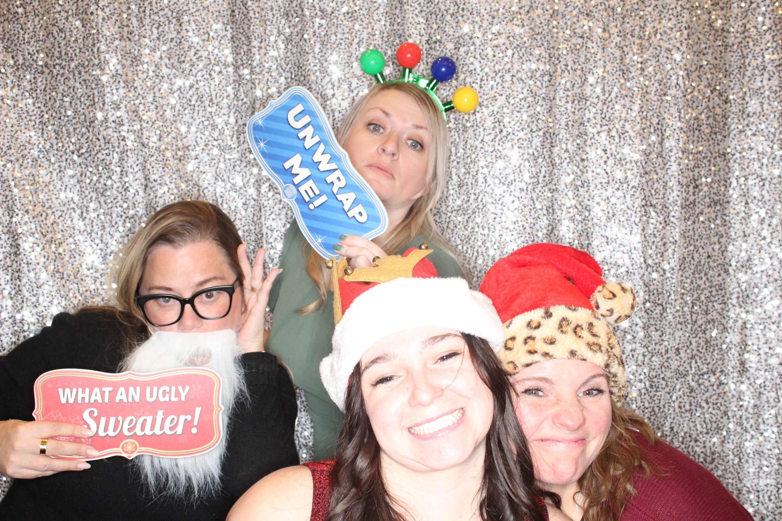 KNLC Christmas Party | View more photos from the event at gallery.photoboothbillings.com/u/PhotoBoothBillings/KNLC-Christmas-Party
