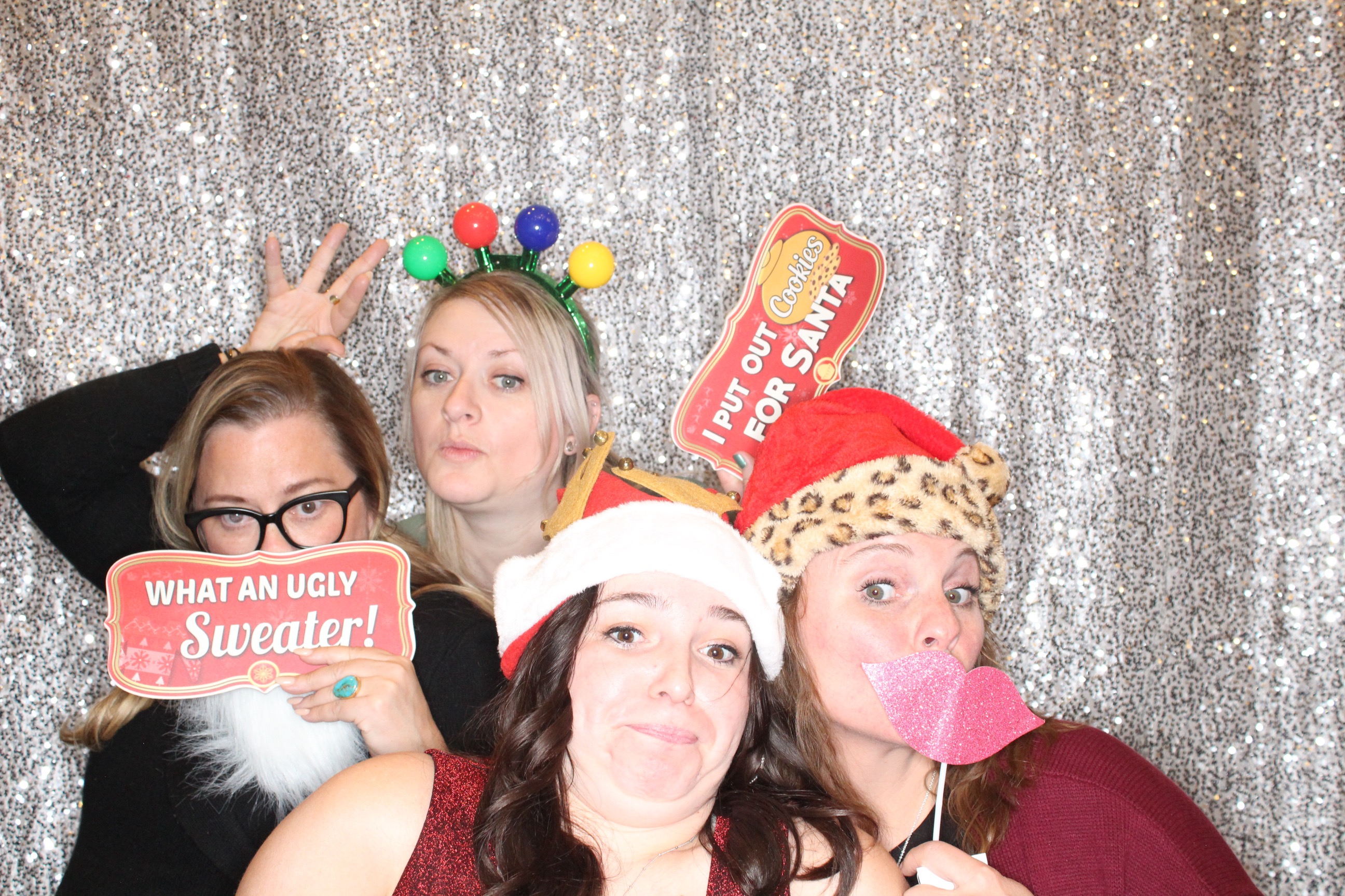 KNLC Christmas Party | View more photos from the event at gallery.photoboothbillings.com/u/PhotoBoothBillings/KNLC-Christmas-Party