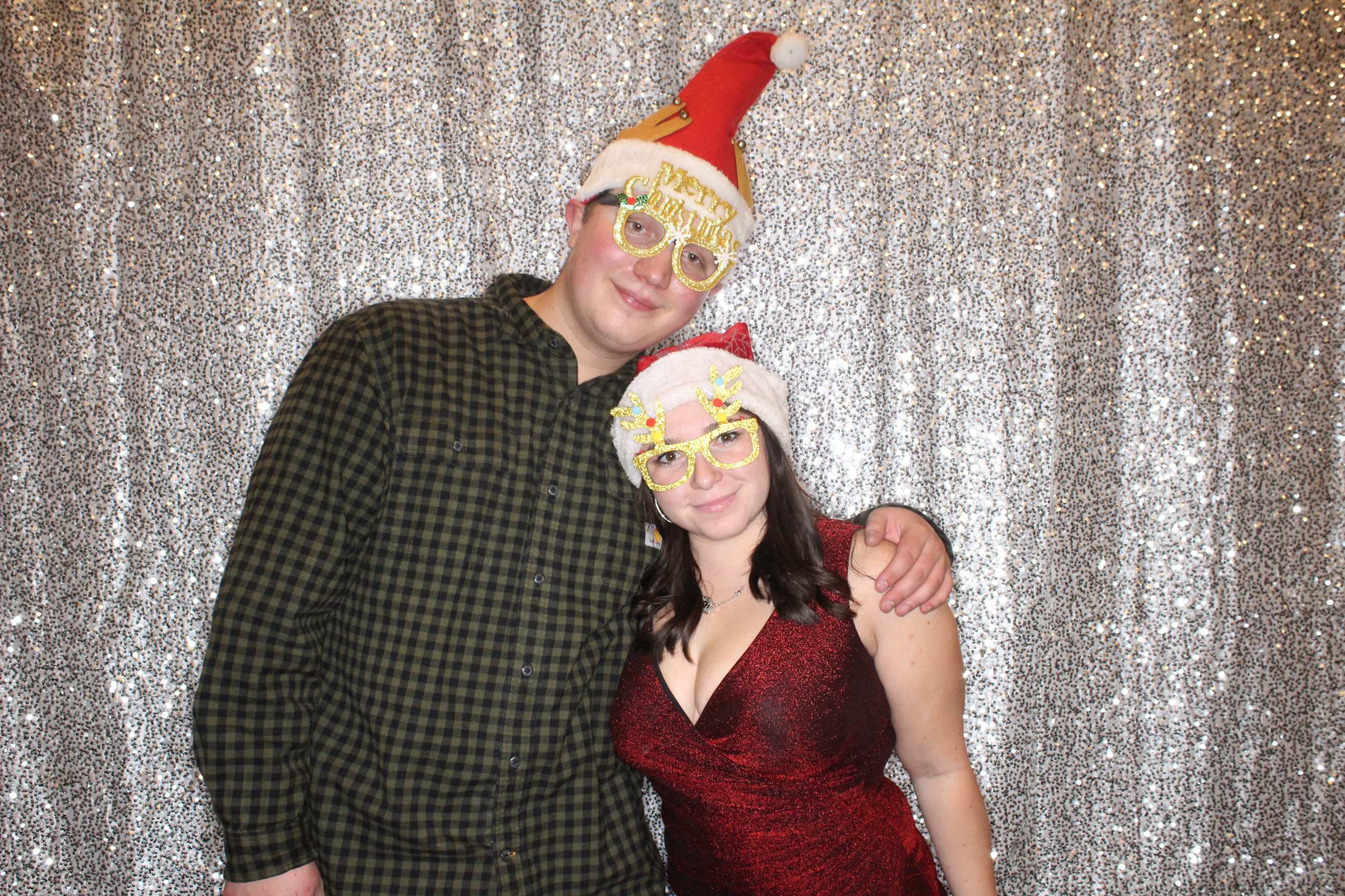 KNLC Christmas Party | View more photos from the event at gallery.photoboothbillings.com/u/PhotoBoothBillings/KNLC-Christmas-Party