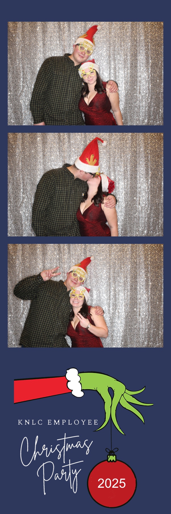 KNLC Christmas Party | View more photos from the event at gallery.photoboothbillings.com/u/PhotoBoothBillings/KNLC-Christmas-Party