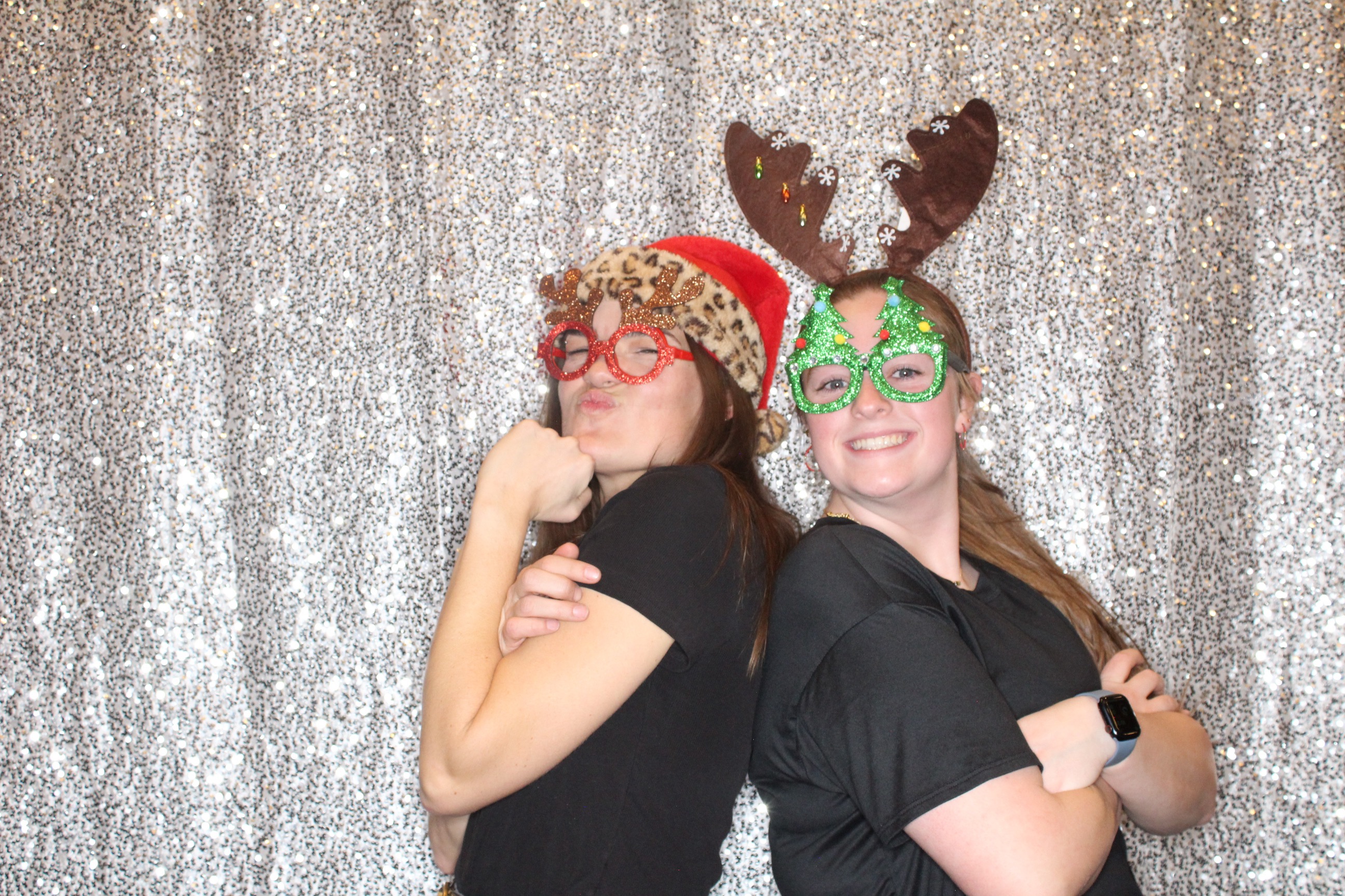 KNLC Christmas Party | View more photos from the event at gallery.photoboothbillings.com/u/PhotoBoothBillings/KNLC-Christmas-Party