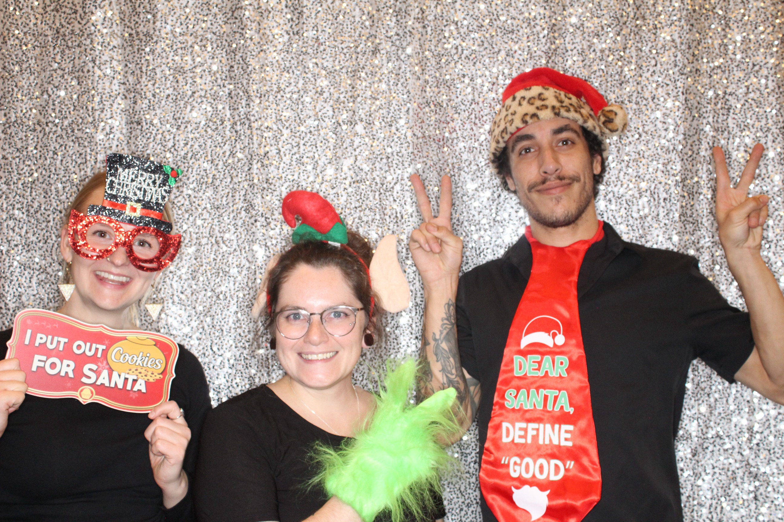 KNLC Christmas Party | View more photos from the event at gallery.photoboothbillings.com/u/PhotoBoothBillings/KNLC-Christmas-Party