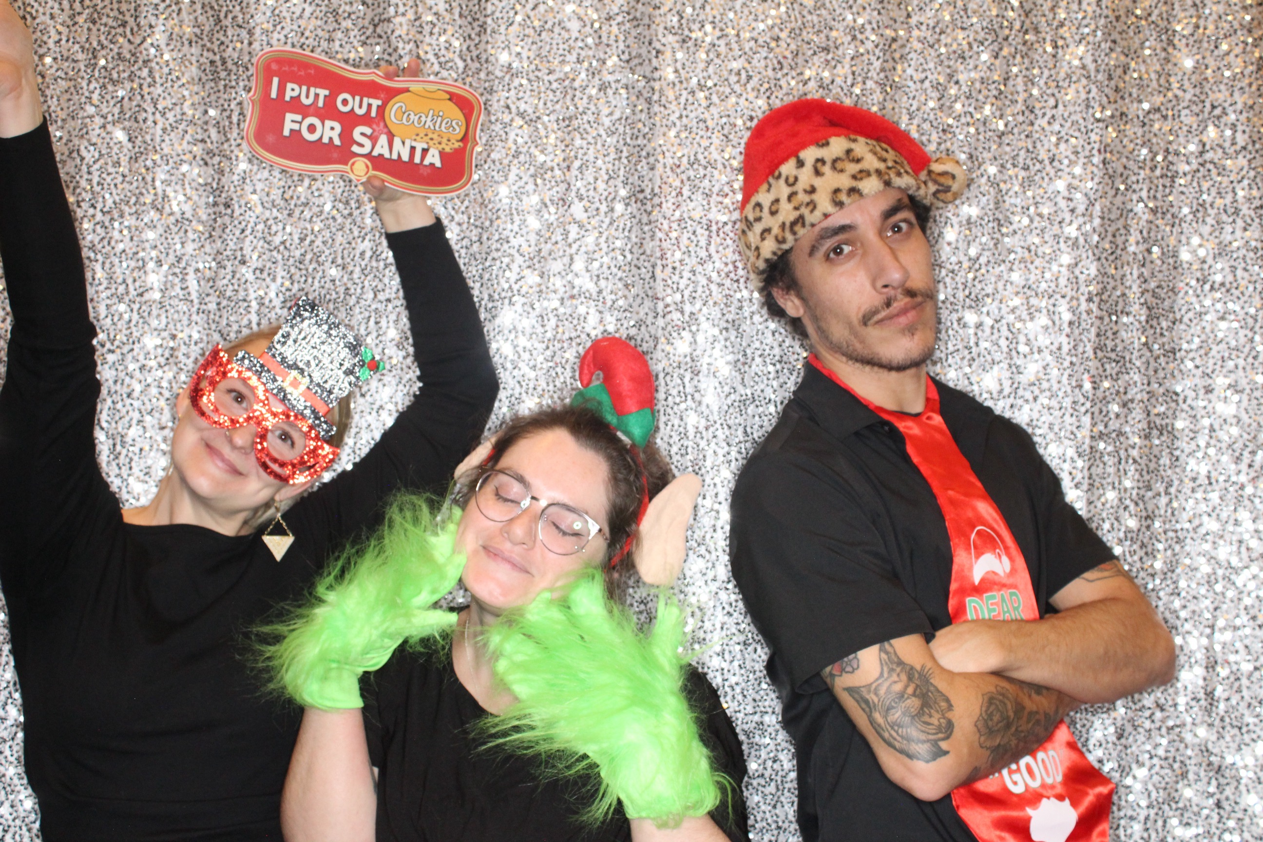 KNLC Christmas Party | View more photos from the event at gallery.photoboothbillings.com/u/PhotoBoothBillings/KNLC-Christmas-Party