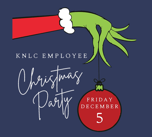 KNLC Christmas Party | View more photos from the event at gallery.photoboothbillings.com/u/PhotoBoothBillings/KNLC-Christmas-Party