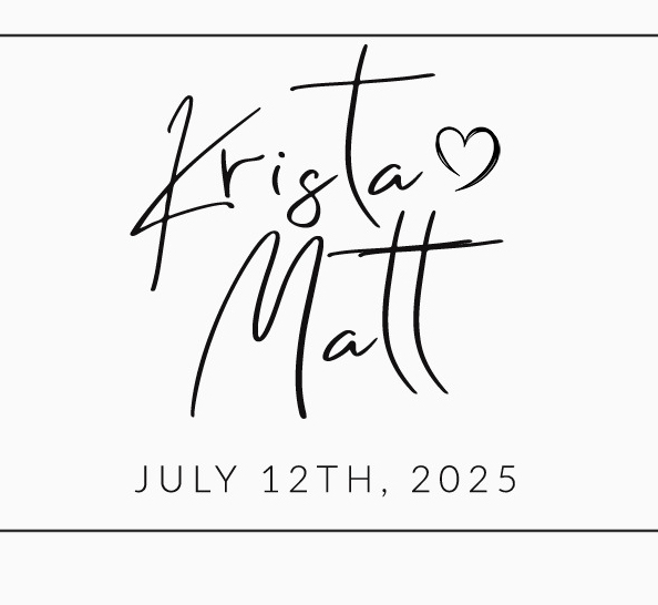 Krista and Matt | View more photos from the event at gallery.photoboothbillings.com/u/PhotoBoothBillings/Krista-and-Matt