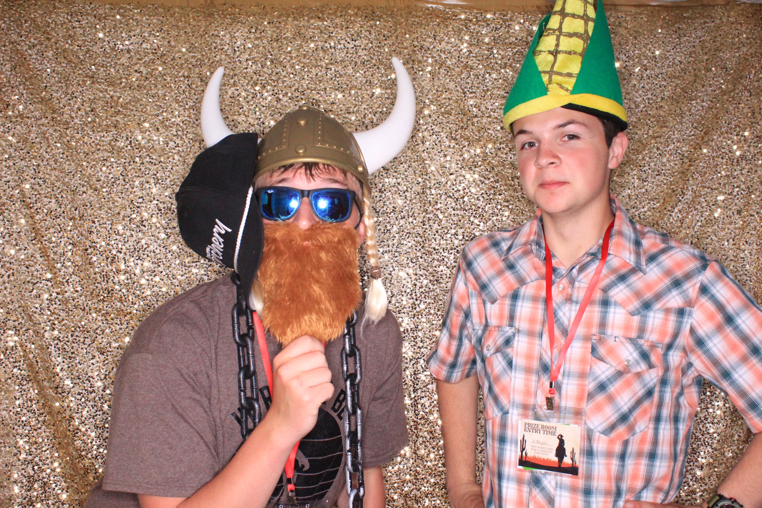 Lockwood Senior Night | View more photos from the event at gallery.photoboothbillings.com/u/PhotoBoothBillings/Lockwood-Senior-Night