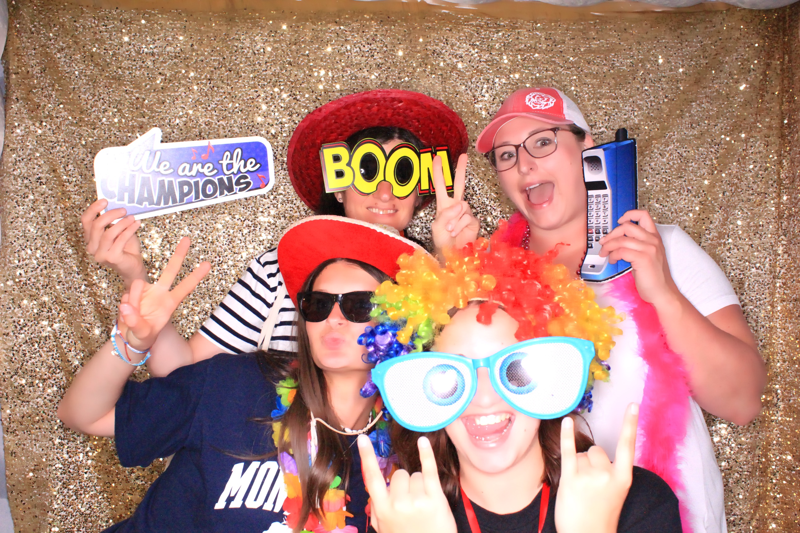 Lockwood Senior Night | View more photos from the event at gallery.photoboothbillings.com/u/PhotoBoothBillings/Lockwood-Senior-Night