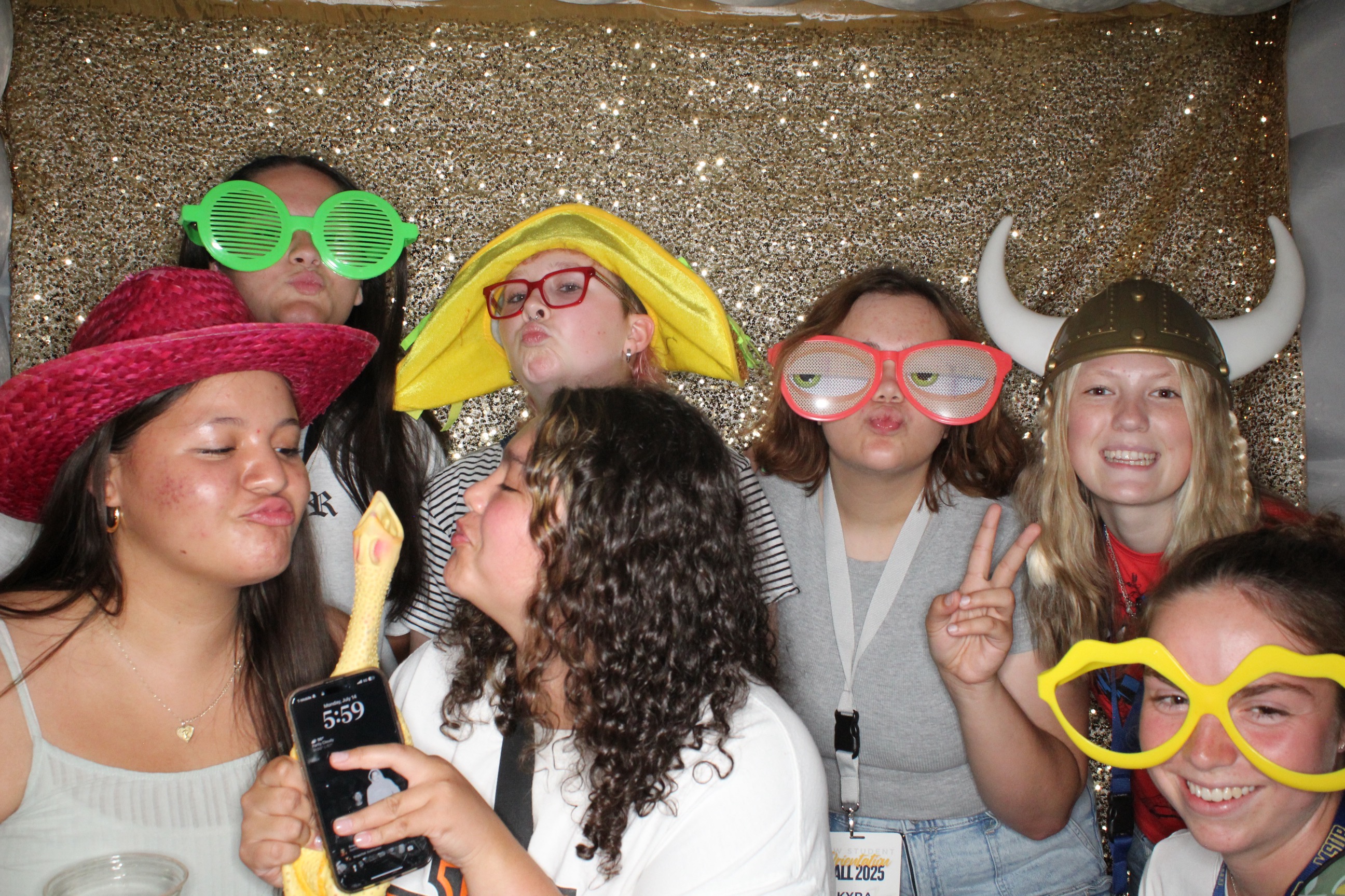 MSUB Orientation | View more photos from the event at gallery.photoboothbillings.com/u/PhotoBoothBillings/MSUB-Orientation
