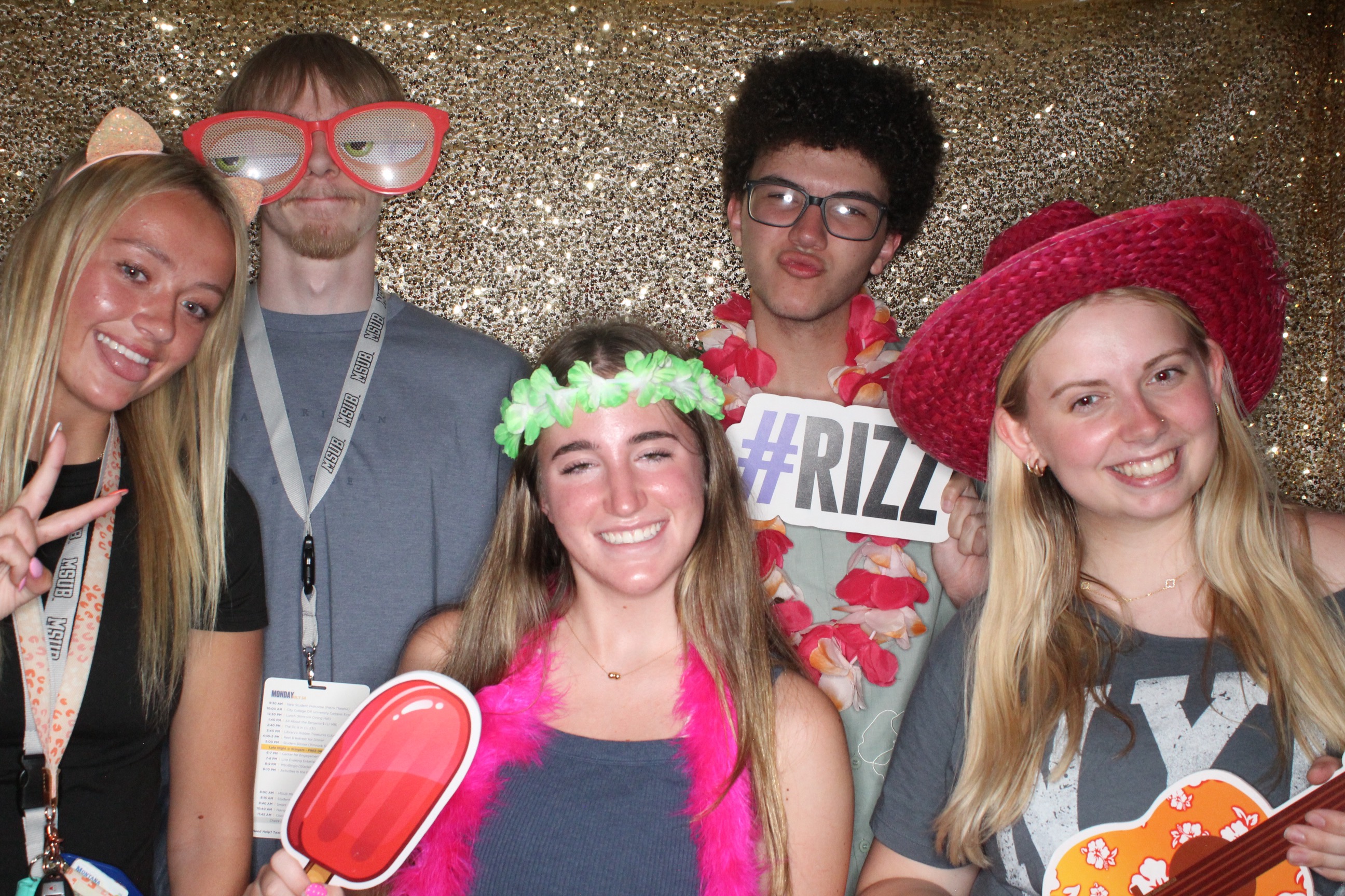 MSUB Orientation | View more photos from the event at gallery.photoboothbillings.com/u/PhotoBoothBillings/MSUB-Orientation