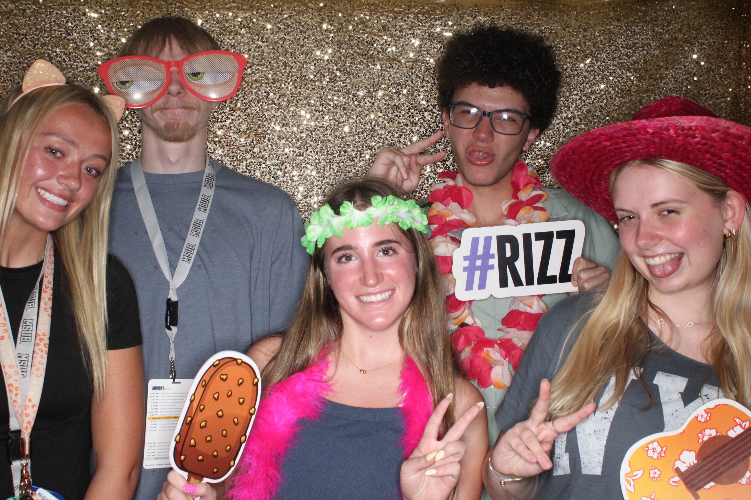 MSUB Orientation | View more photos from the event at gallery.photoboothbillings.com/u/PhotoBoothBillings/MSUB-Orientation