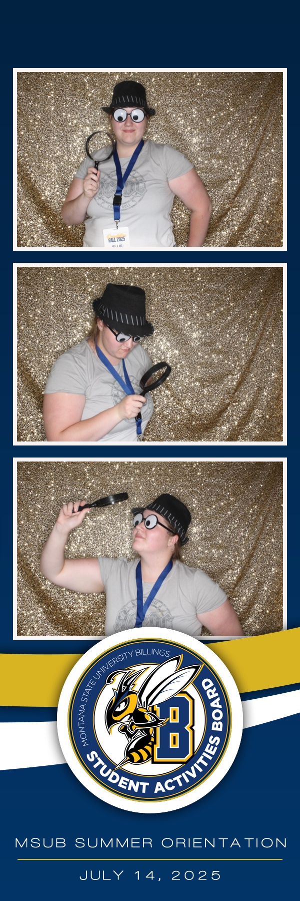 MSUB Orientation | View more photos from the event at gallery.photoboothbillings.com/u/PhotoBoothBillings/MSUB-Orientation