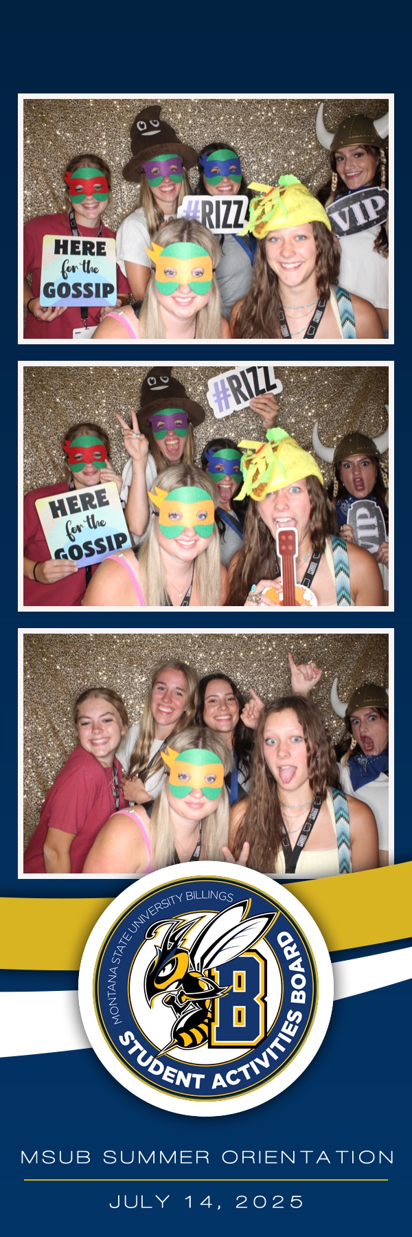 MSUB Orientation | View more photos from the event at gallery.photoboothbillings.com/u/PhotoBoothBillings/MSUB-Orientation
