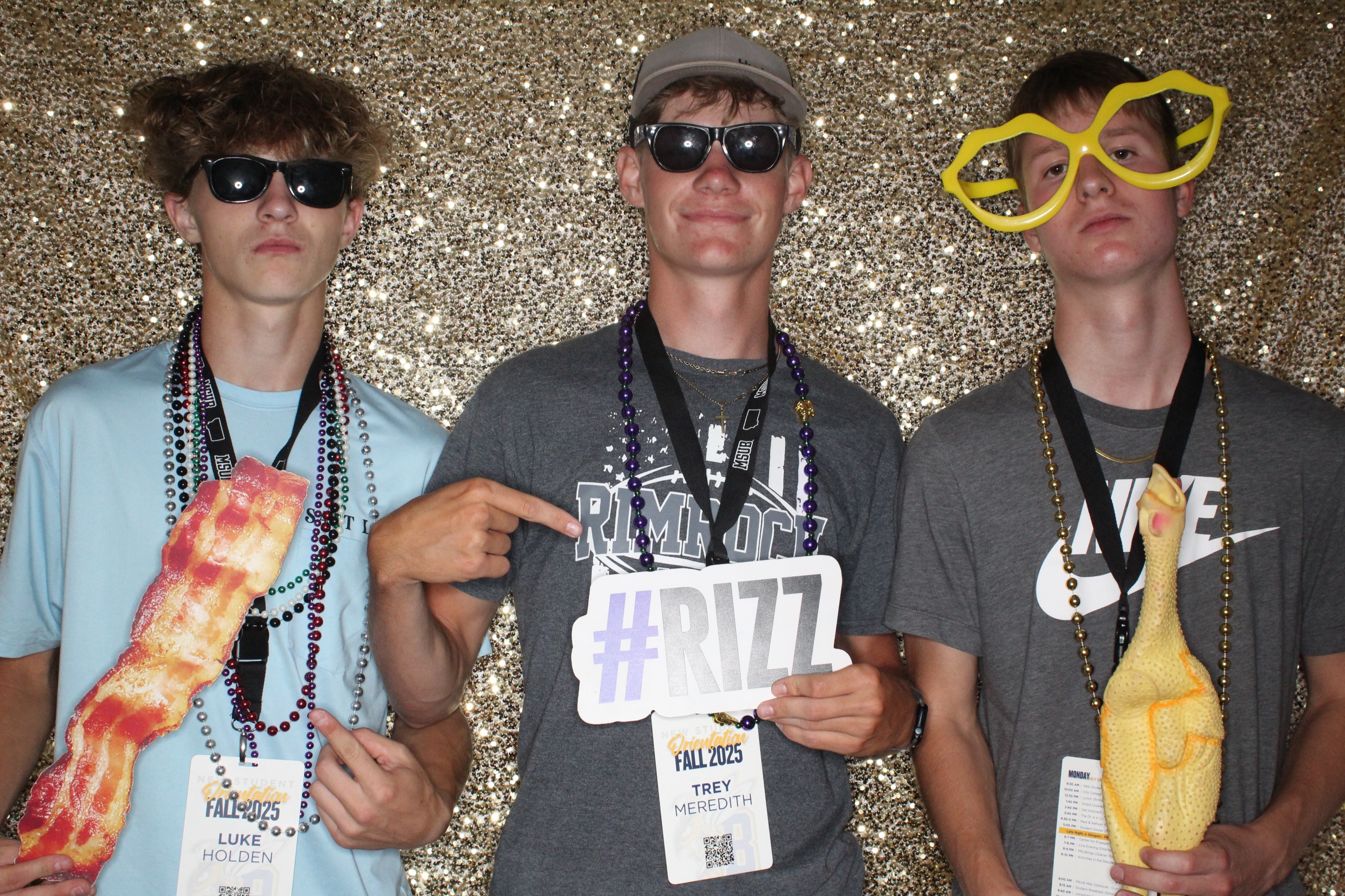 MSUB Orientation | View more photos from the event at gallery.photoboothbillings.com/u/PhotoBoothBillings/MSUB-Orientation