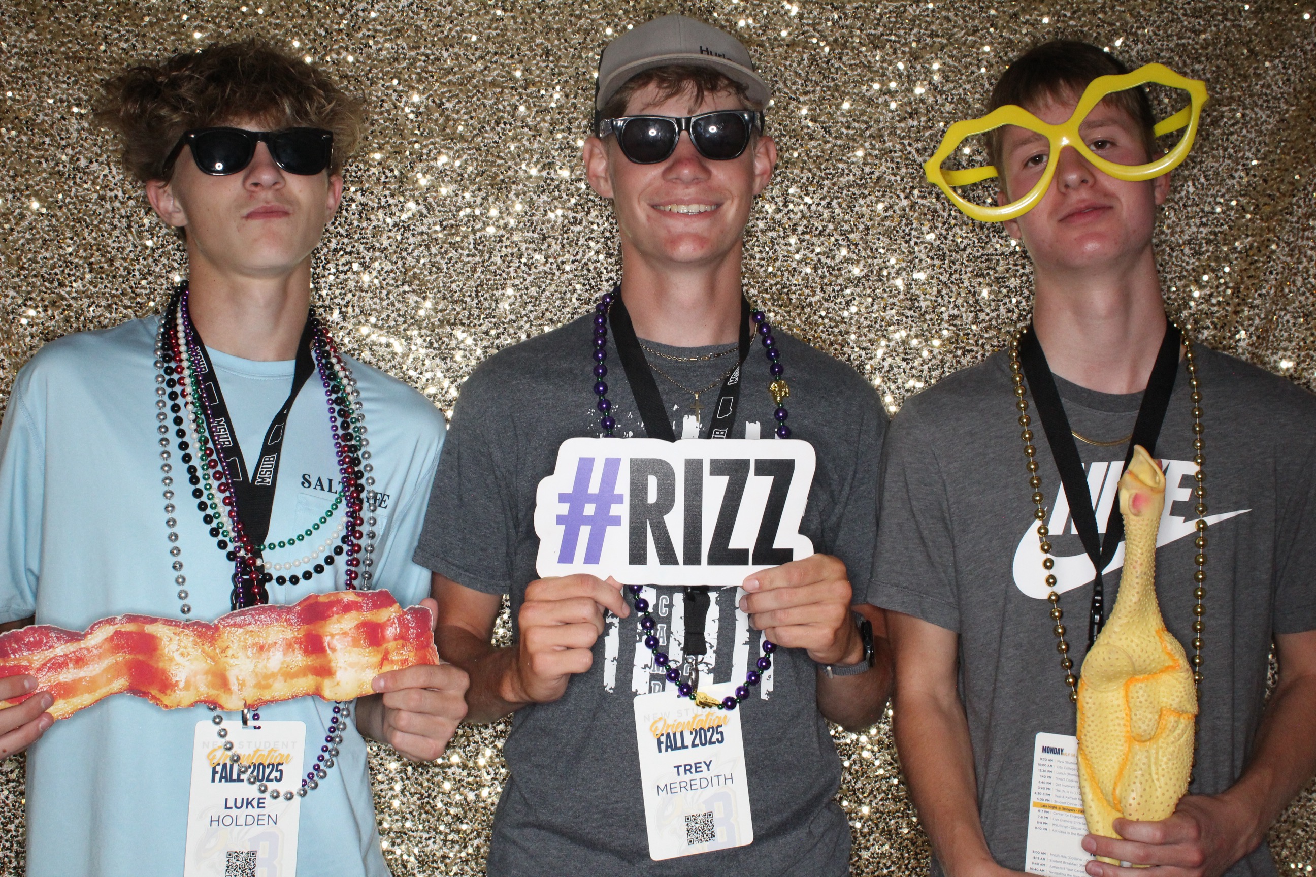 MSUB Orientation | View more photos from the event at gallery.photoboothbillings.com/u/PhotoBoothBillings/MSUB-Orientation