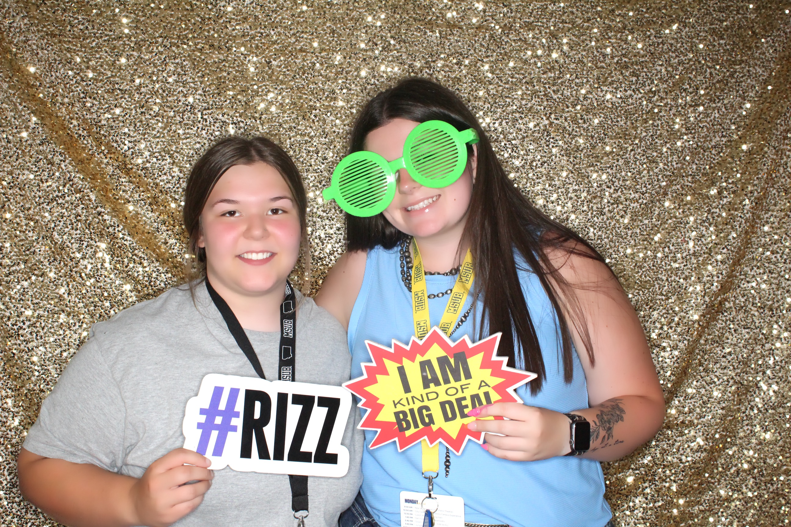 MSUB Orientation | View more photos from the event at gallery.photoboothbillings.com/u/PhotoBoothBillings/MSUB-Orientation