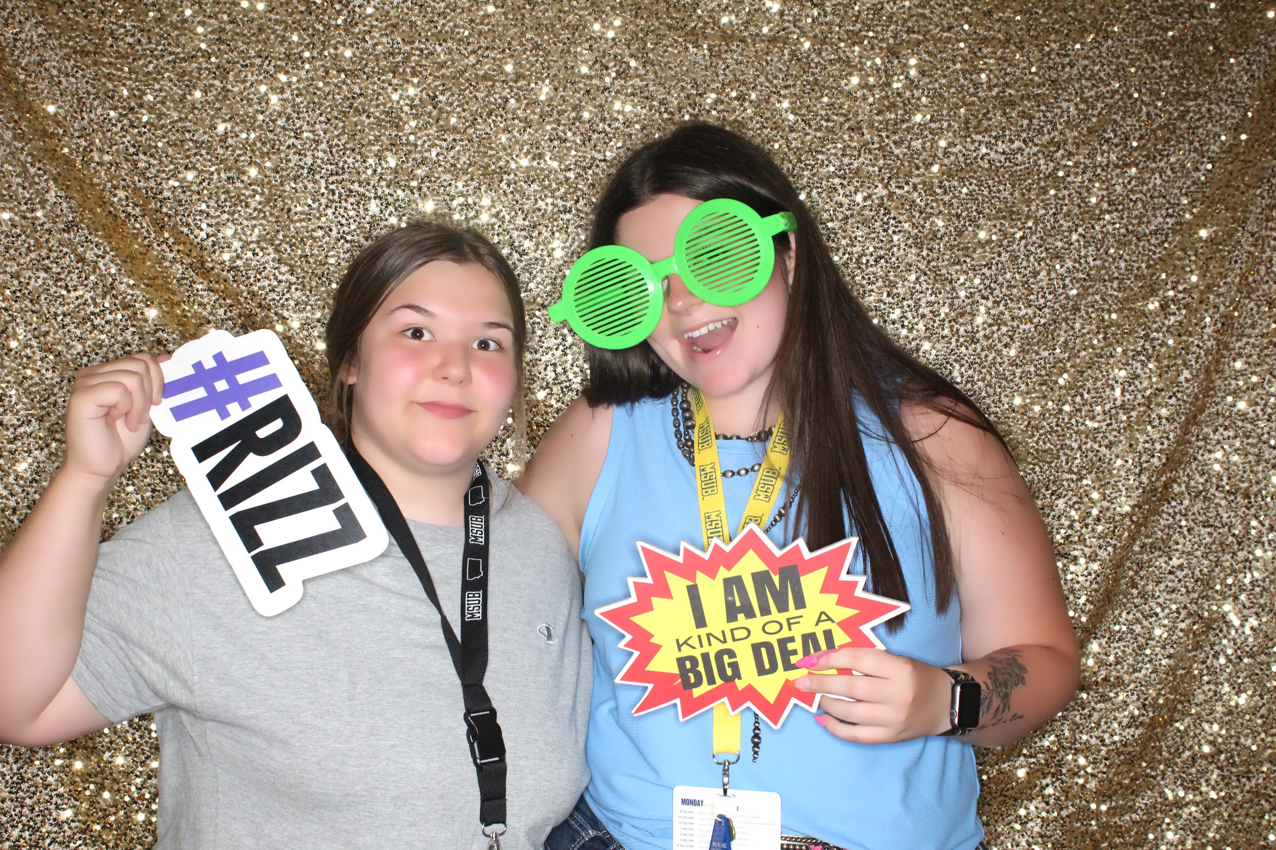 MSUB Orientation | View more photos from the event at gallery.photoboothbillings.com/u/PhotoBoothBillings/MSUB-Orientation