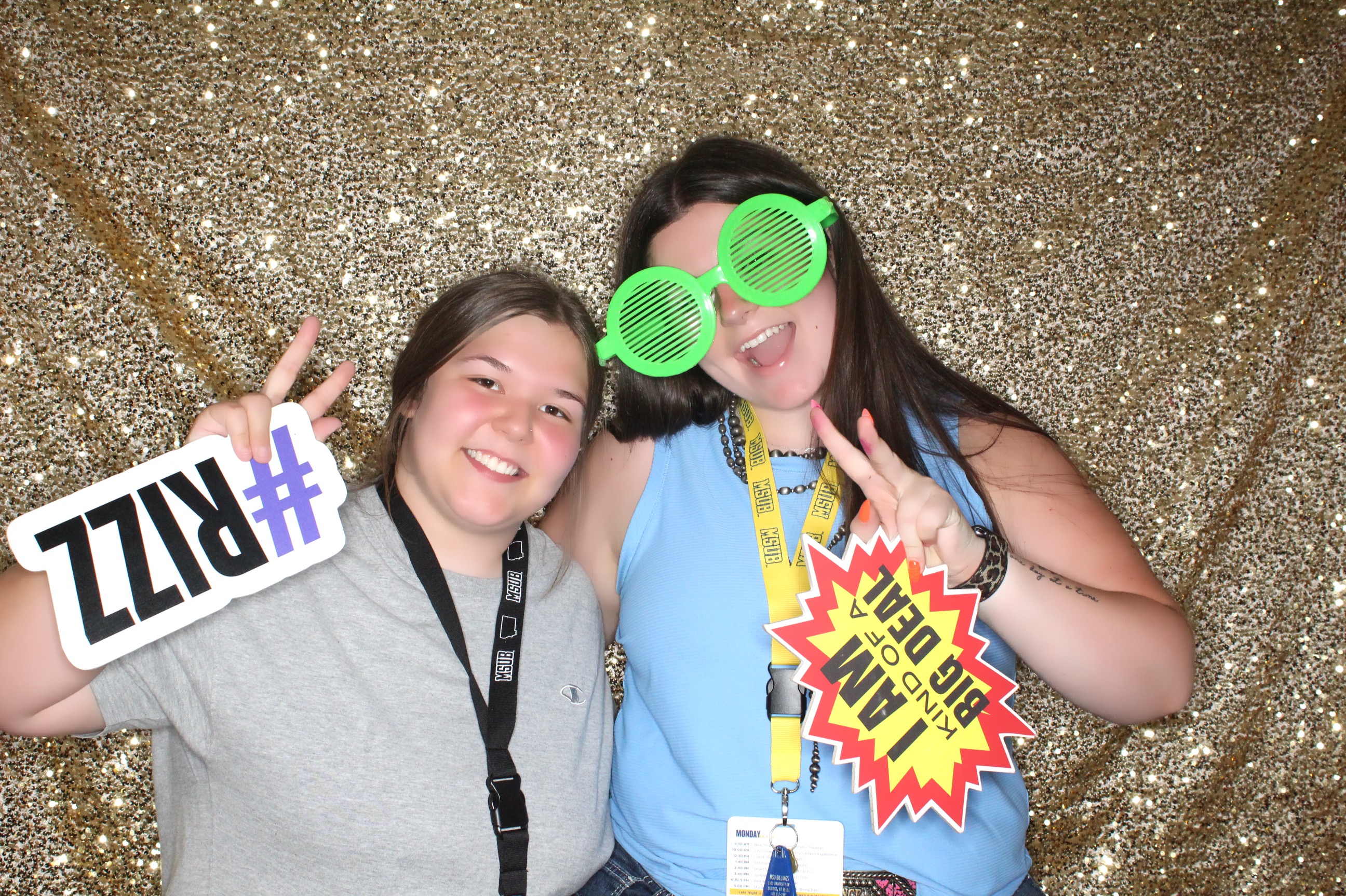 MSUB Orientation | View more photos from the event at gallery.photoboothbillings.com/u/PhotoBoothBillings/MSUB-Orientation