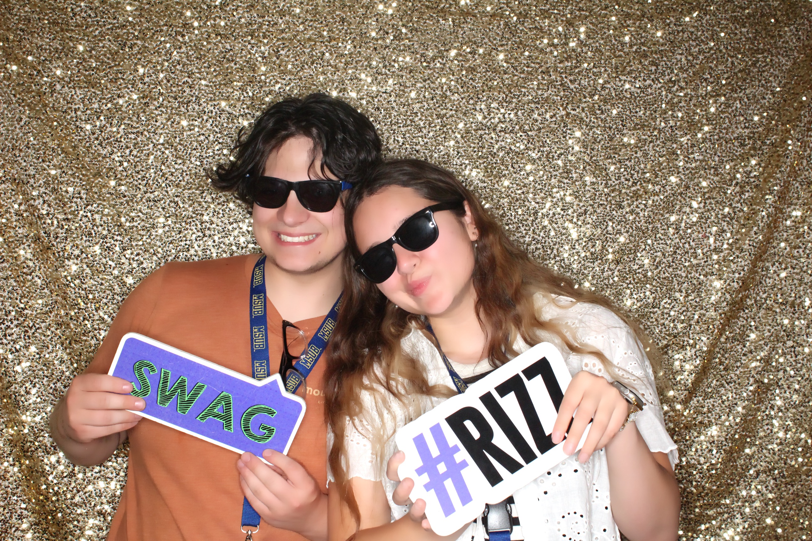 MSUB Orientation | View more photos from the event at gallery.photoboothbillings.com/u/PhotoBoothBillings/MSUB-Orientation
