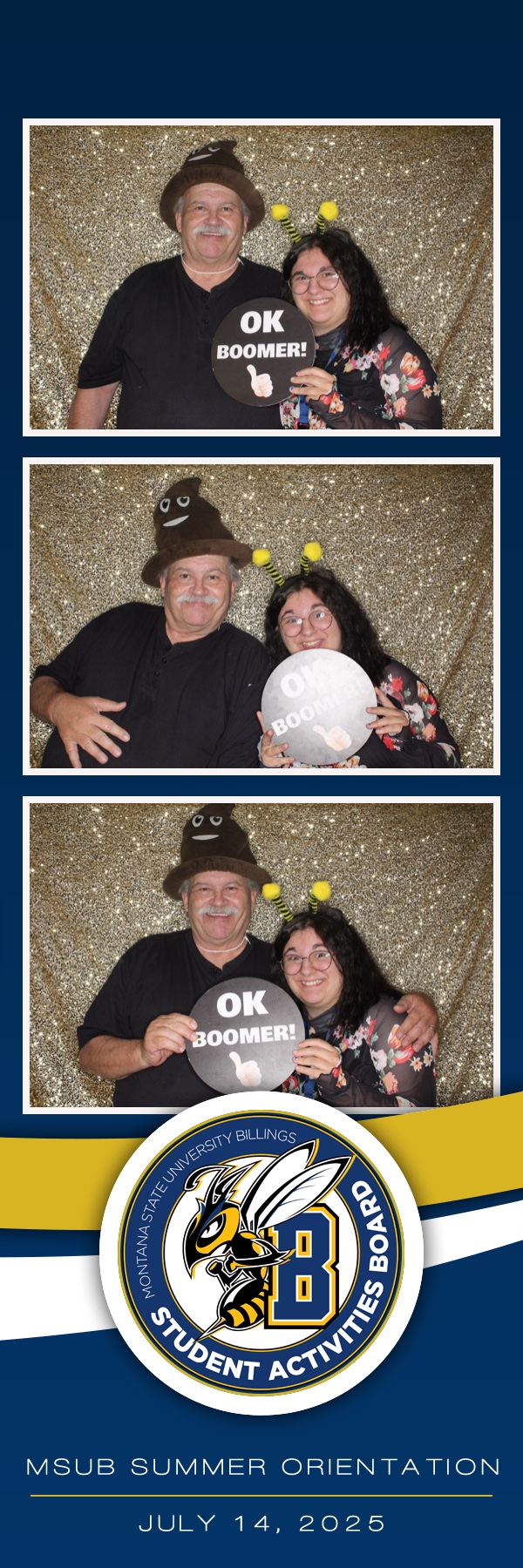 MSUB Orientation | View more photos from the event at gallery.photoboothbillings.com/u/PhotoBoothBillings/MSUB-Orientation