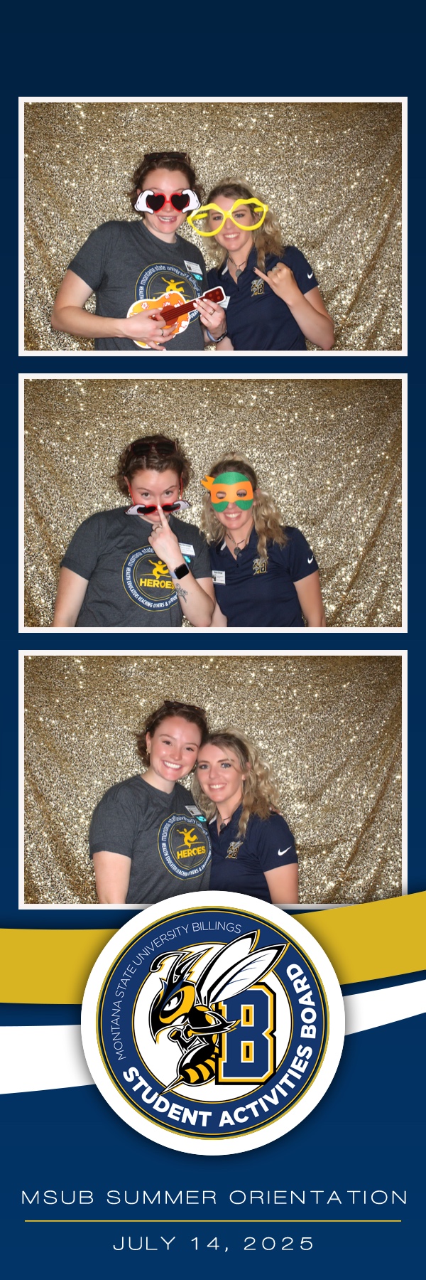 MSUB Orientation | View more photos from the event at gallery.photoboothbillings.com/u/PhotoBoothBillings/MSUB-Orientation
