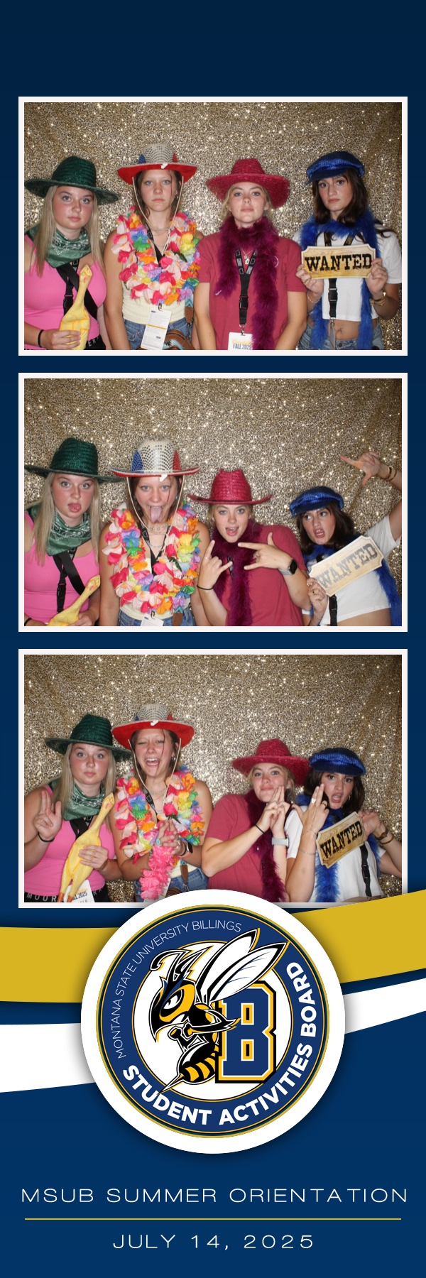 MSUB Orientation | View more photos from the event at gallery.photoboothbillings.com/u/PhotoBoothBillings/MSUB-Orientation