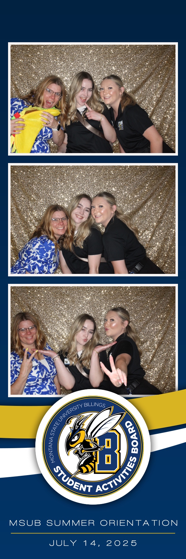 MSUB Orientation | View more photos from the event at gallery.photoboothbillings.com/u/PhotoBoothBillings/MSUB-Orientation