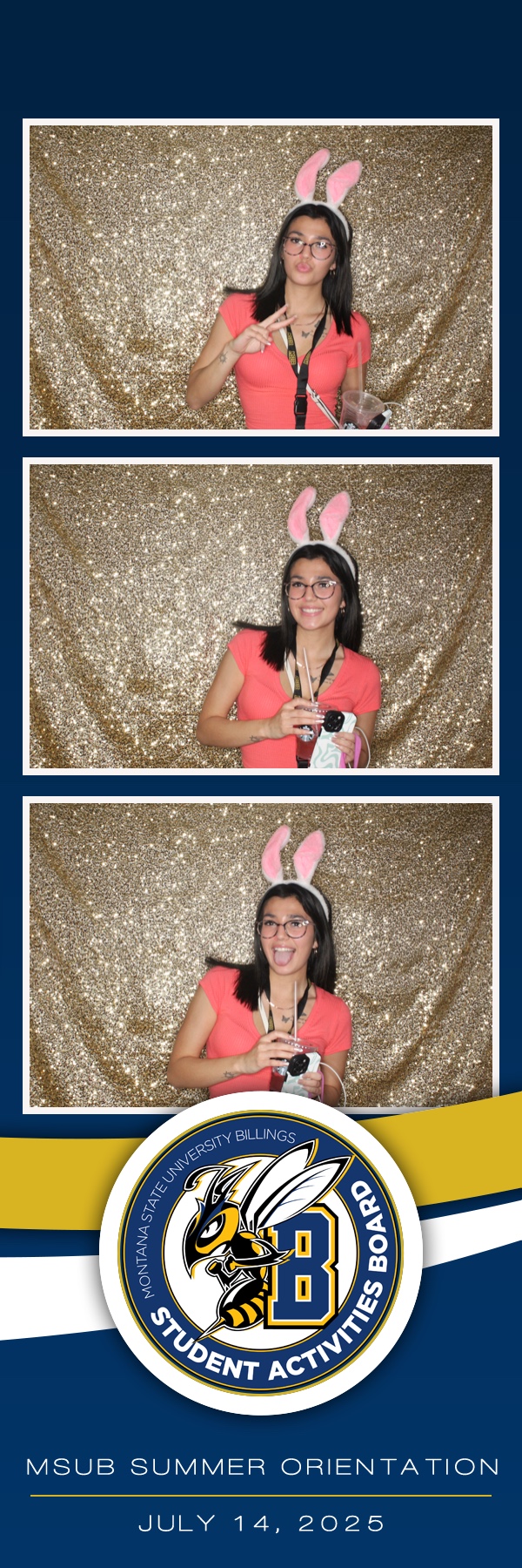 MSUB Orientation | View more photos from the event at gallery.photoboothbillings.com/u/PhotoBoothBillings/MSUB-Orientation