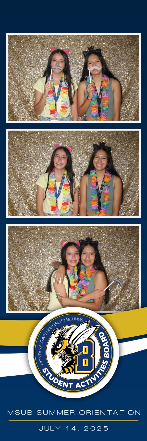 MSUB Orientation | View more photos from the event at gallery.photoboothbillings.com/u/PhotoBoothBillings/MSUB-Orientation