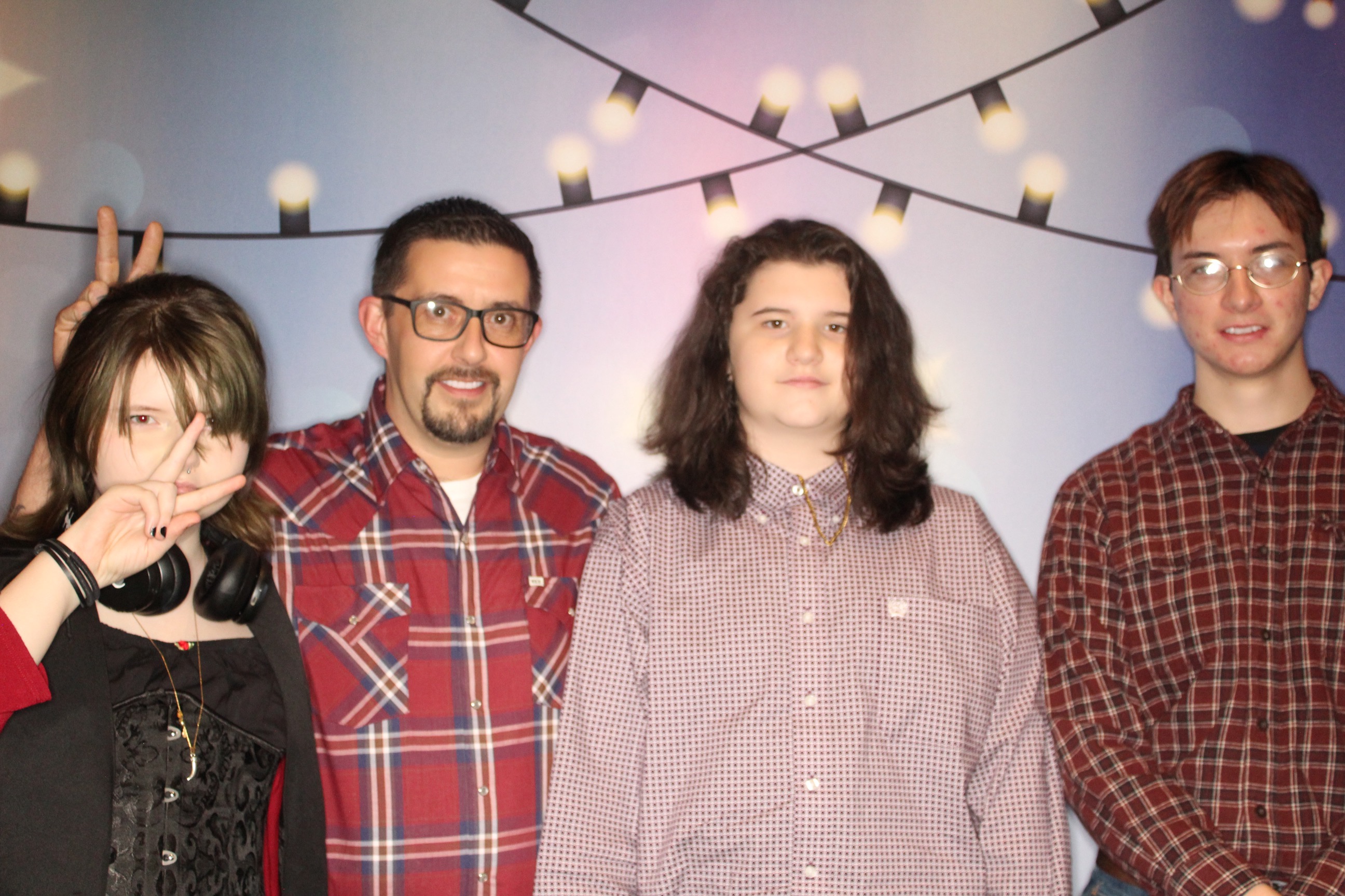 Masterlube Holiday Party | View more photos from the event at gallery.photoboothbillings.com/u/PhotoBoothBillings/Masterlube-Holiday-Party