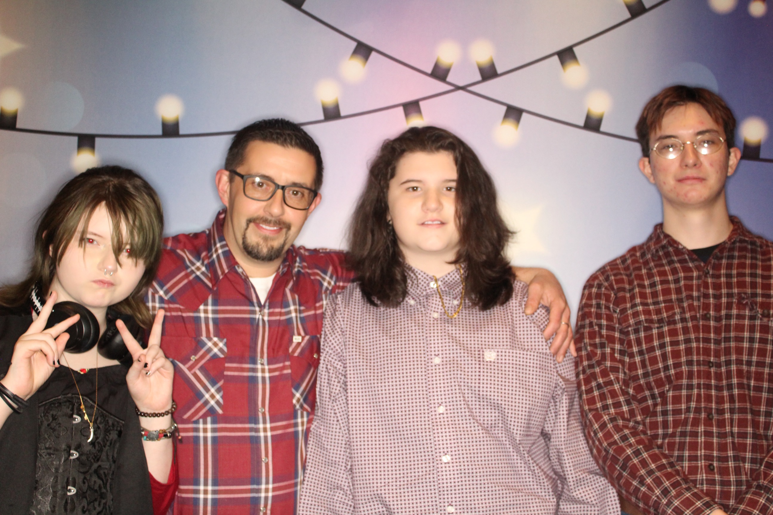 Masterlube Holiday Party | View more photos from the event at gallery.photoboothbillings.com/u/PhotoBoothBillings/Masterlube-Holiday-Party