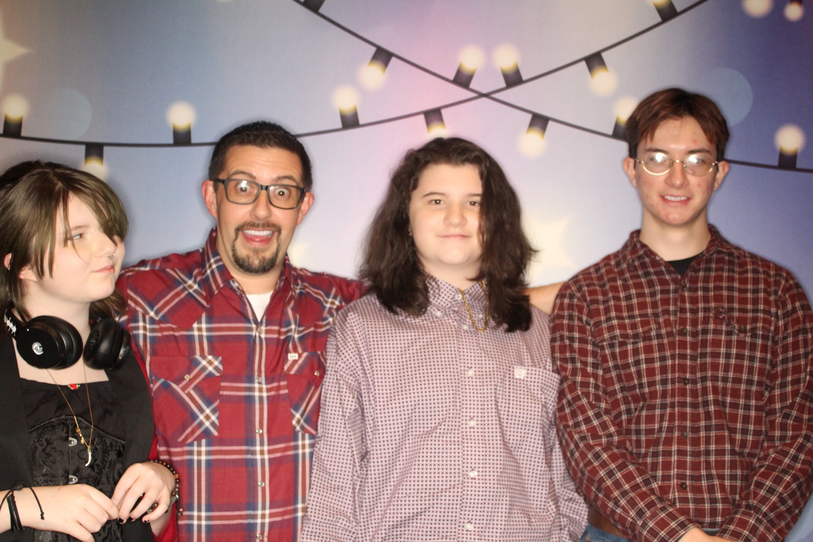 Masterlube Holiday Party | View more photos from the event at gallery.photoboothbillings.com/u/PhotoBoothBillings/Masterlube-Holiday-Party