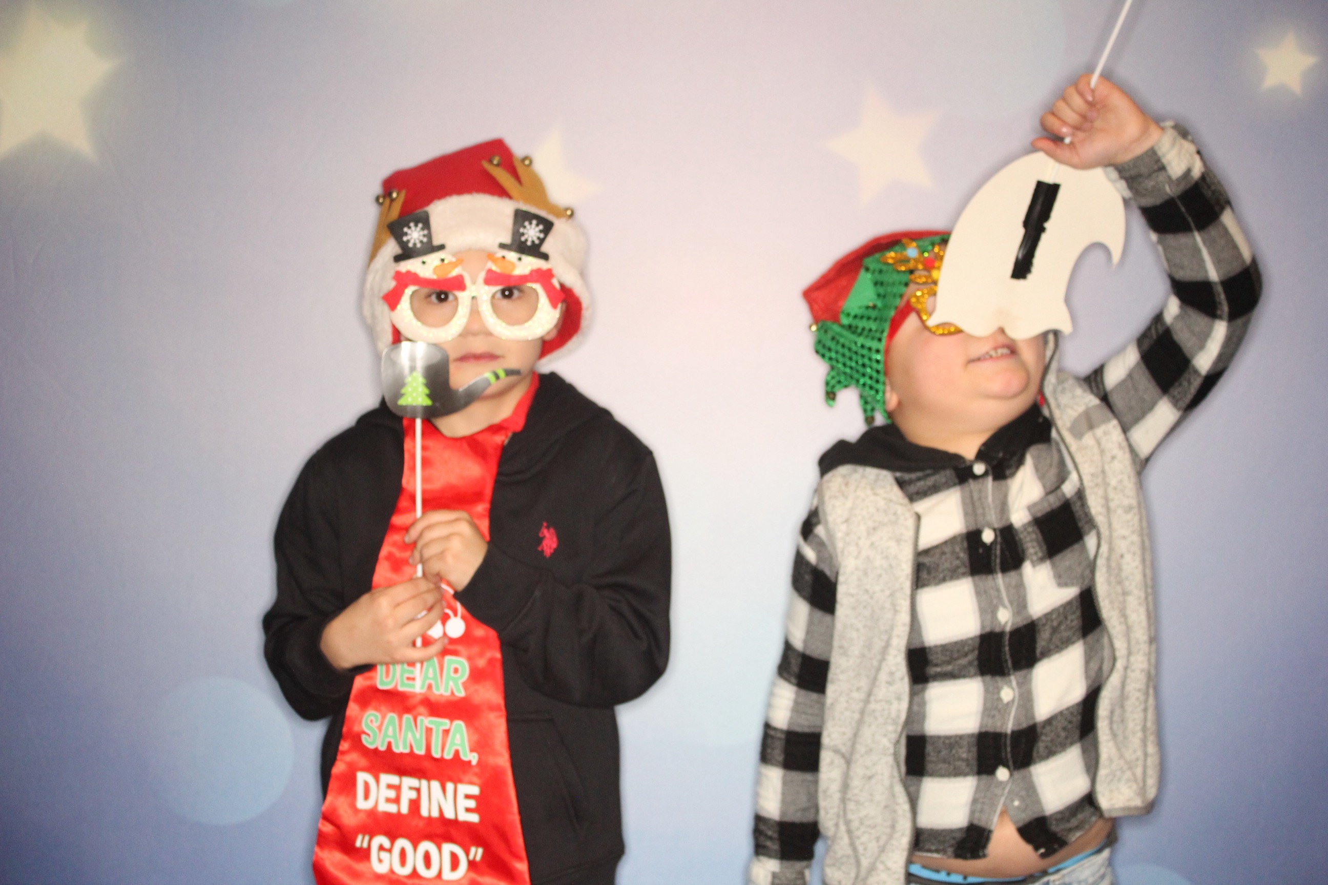 Masterlube Holiday Party | View more photos from the event at gallery.photoboothbillings.com/u/PhotoBoothBillings/Masterlube-Holiday-Party