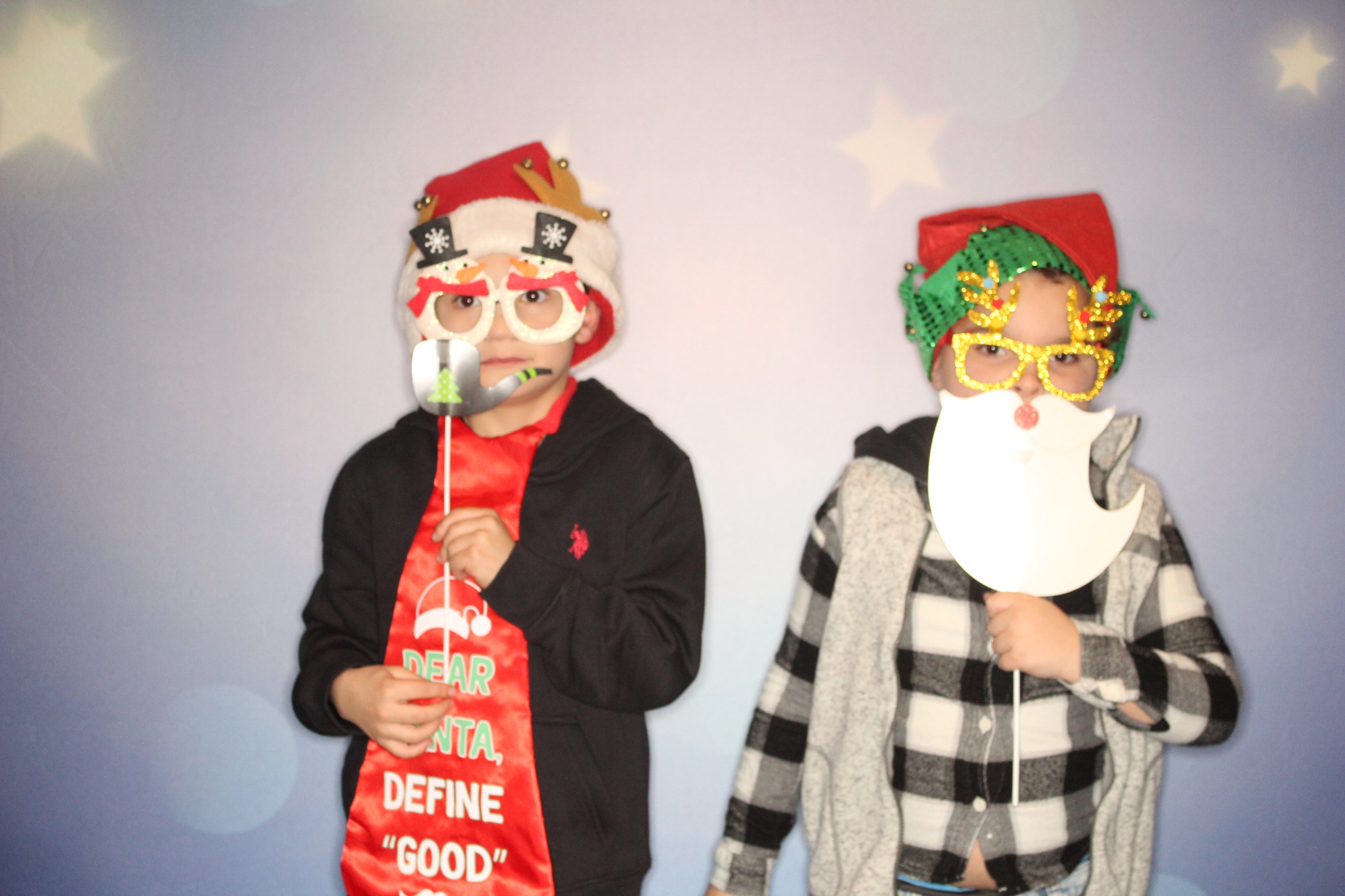 Masterlube Holiday Party | View more photos from the event at gallery.photoboothbillings.com/u/PhotoBoothBillings/Masterlube-Holiday-Party