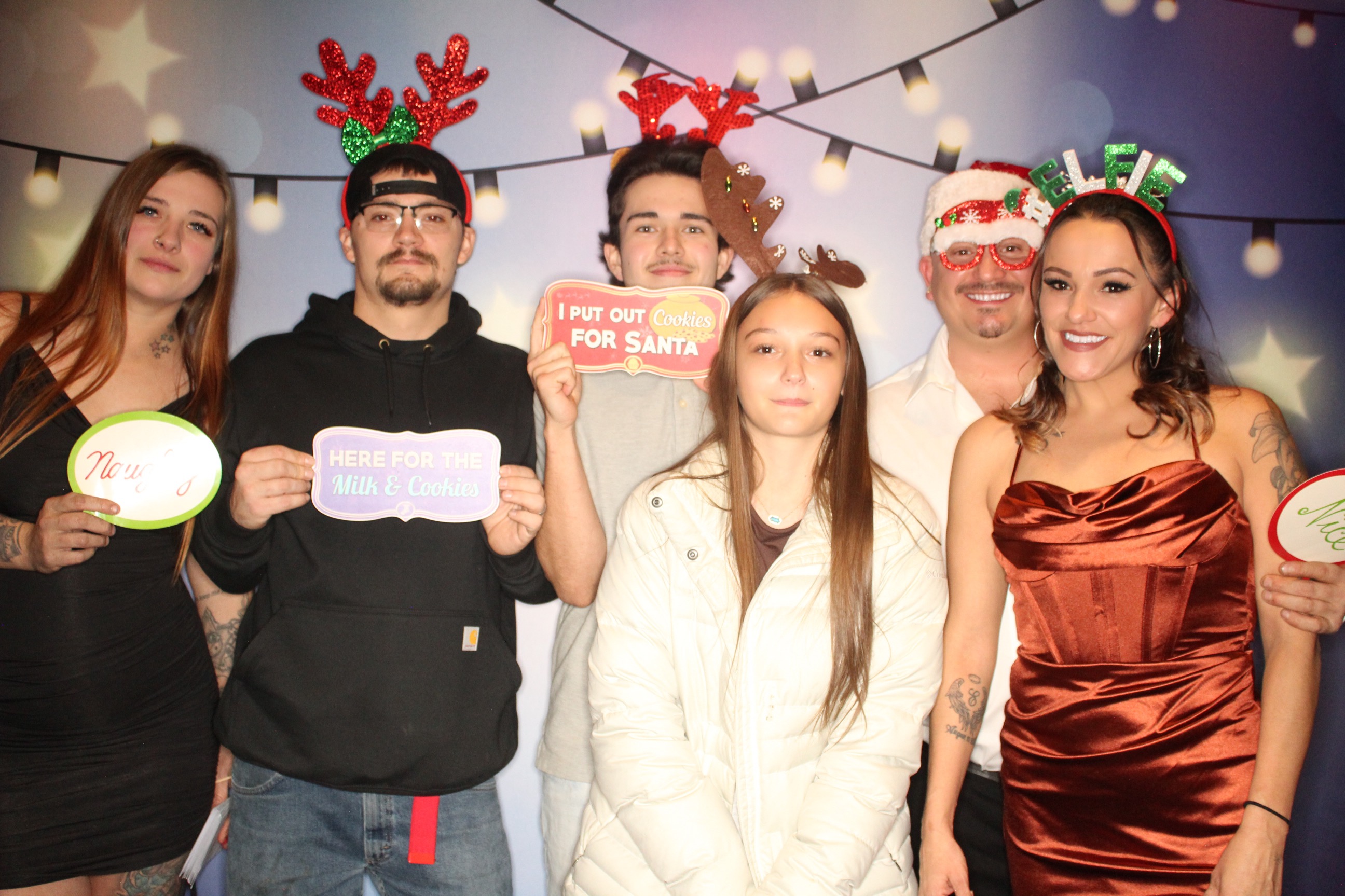 Masterlube Holiday Party | View more photos from the event at gallery.photoboothbillings.com/u/PhotoBoothBillings/Masterlube-Holiday-Party