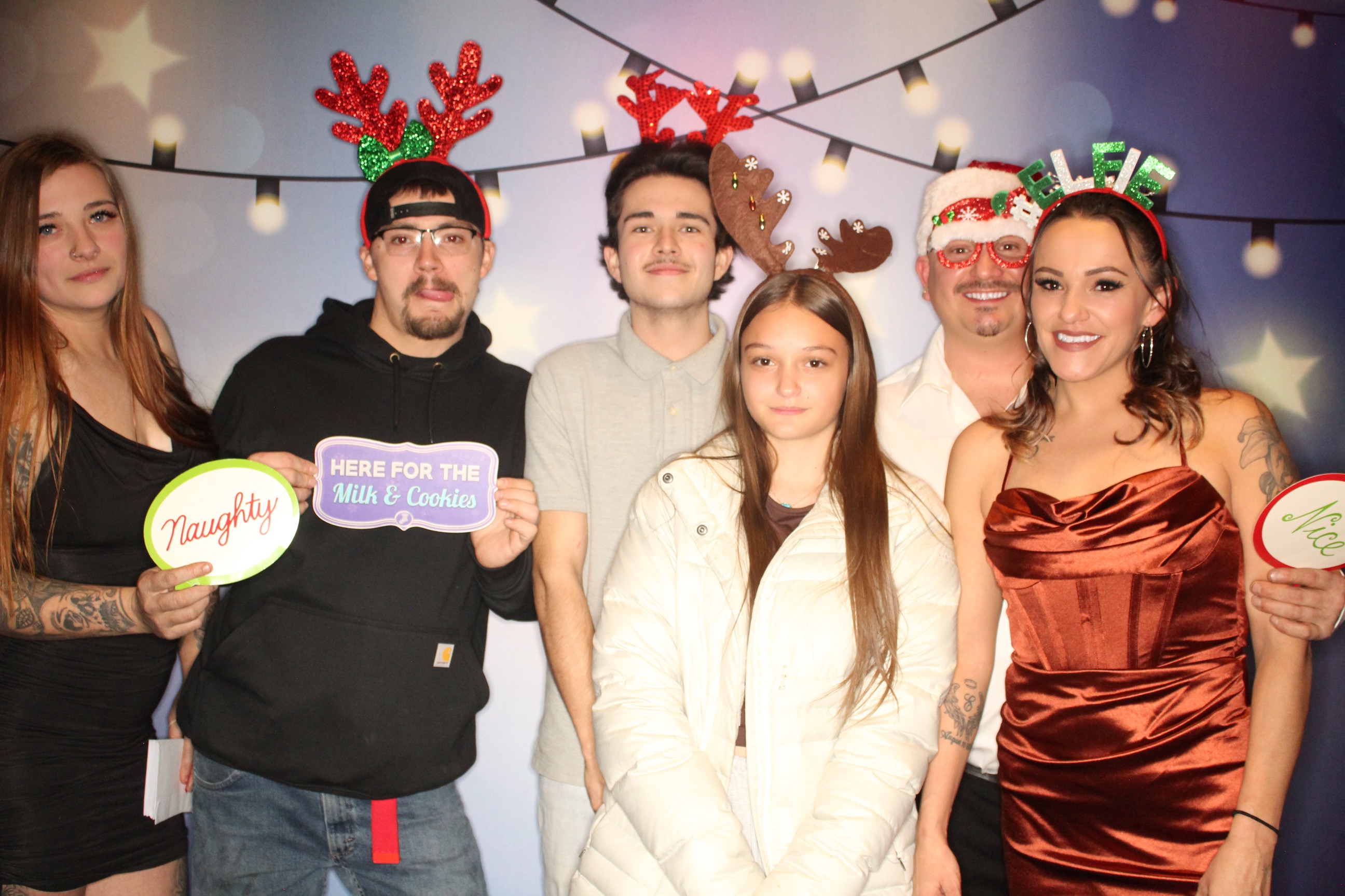 Masterlube Holiday Party | View more photos from the event at gallery.photoboothbillings.com/u/PhotoBoothBillings/Masterlube-Holiday-Party